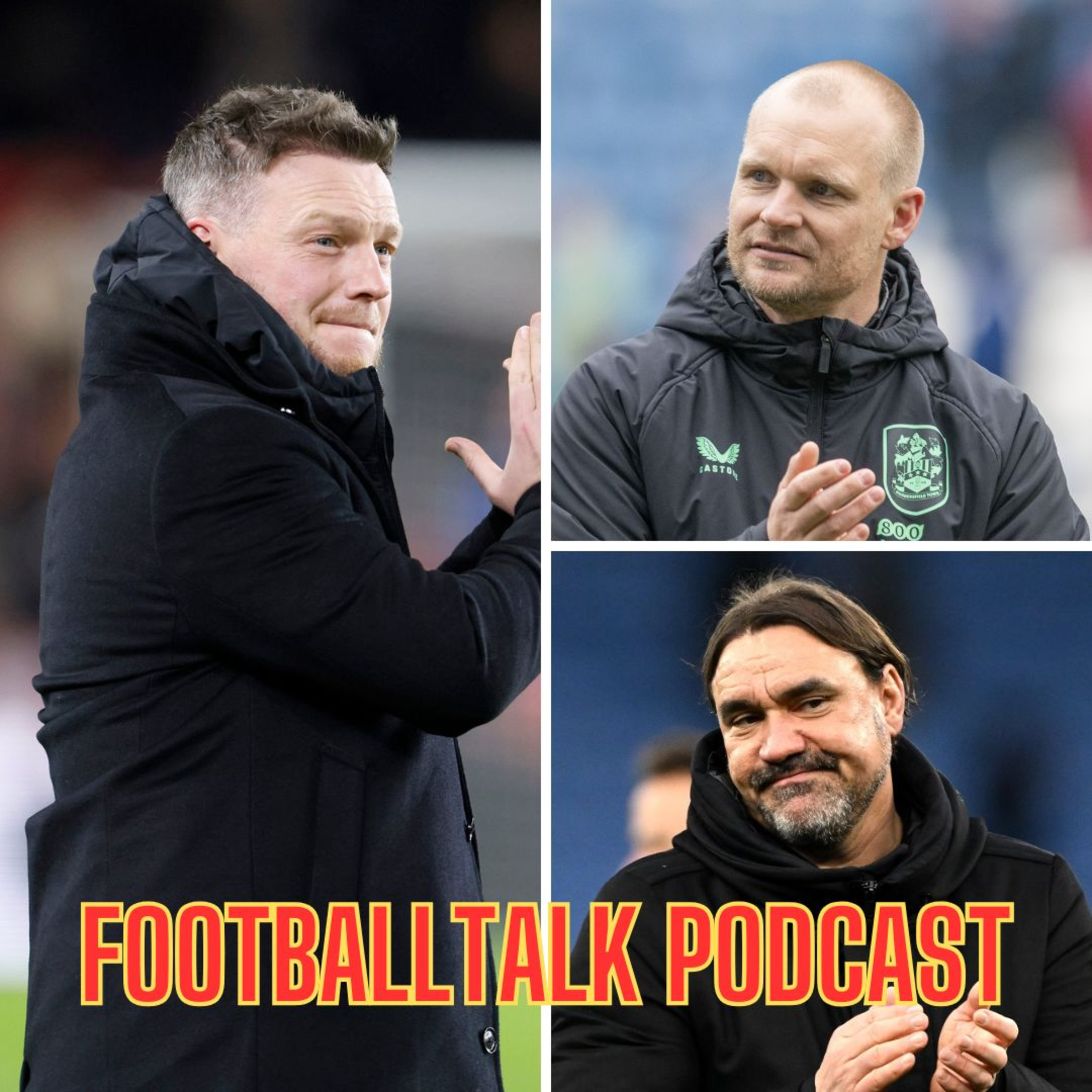 FootballTalk - Episode 227: Middlesbrough stumbling, Bradford City holding firm and Leeds United keep chipping away episode artwork