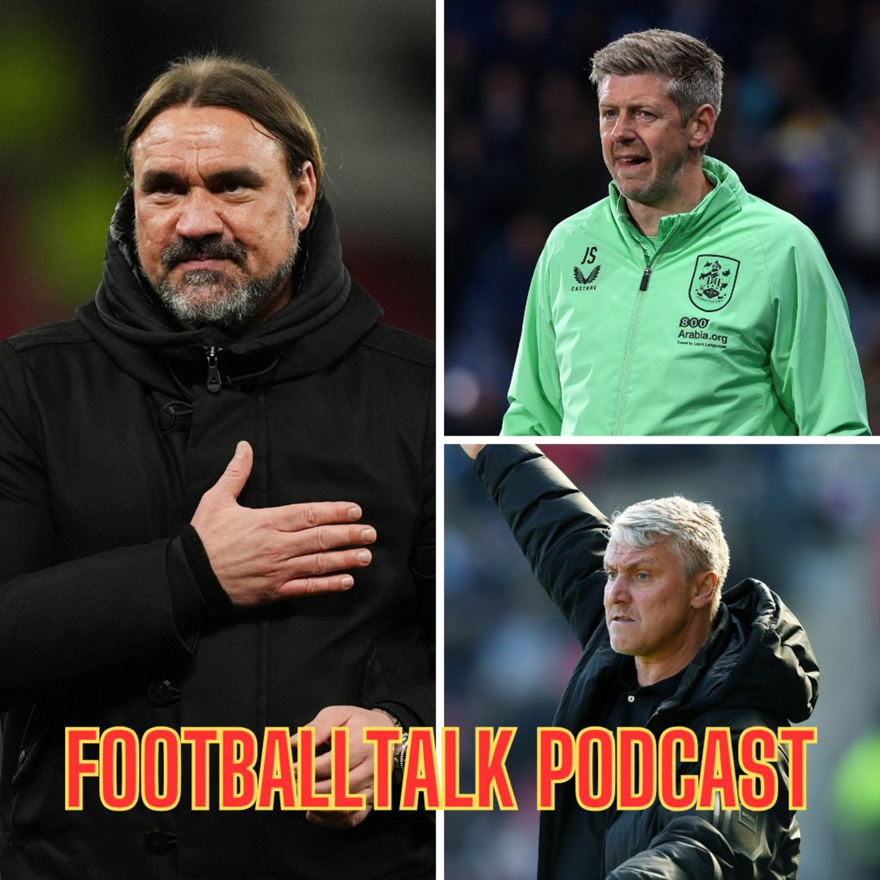 FootballTalk - Episode 231: Leeds edge towards safety, Millers drop while Terriers still have hope episode artwork