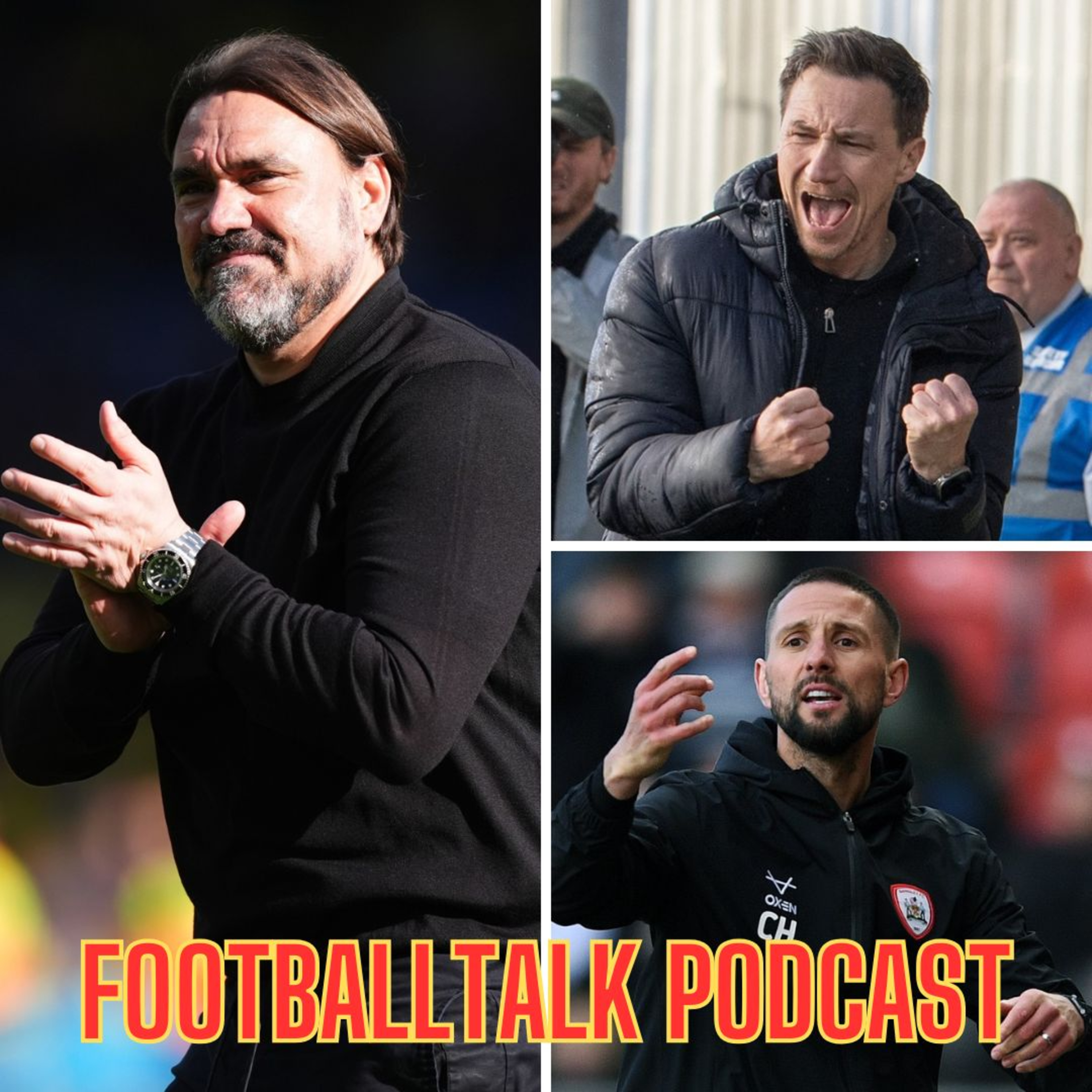 FootballTalk - Episode 232: Leeds United close to safety, Barnsley's ongoing turmoil and York City's nail-biting end to the season episode artwork