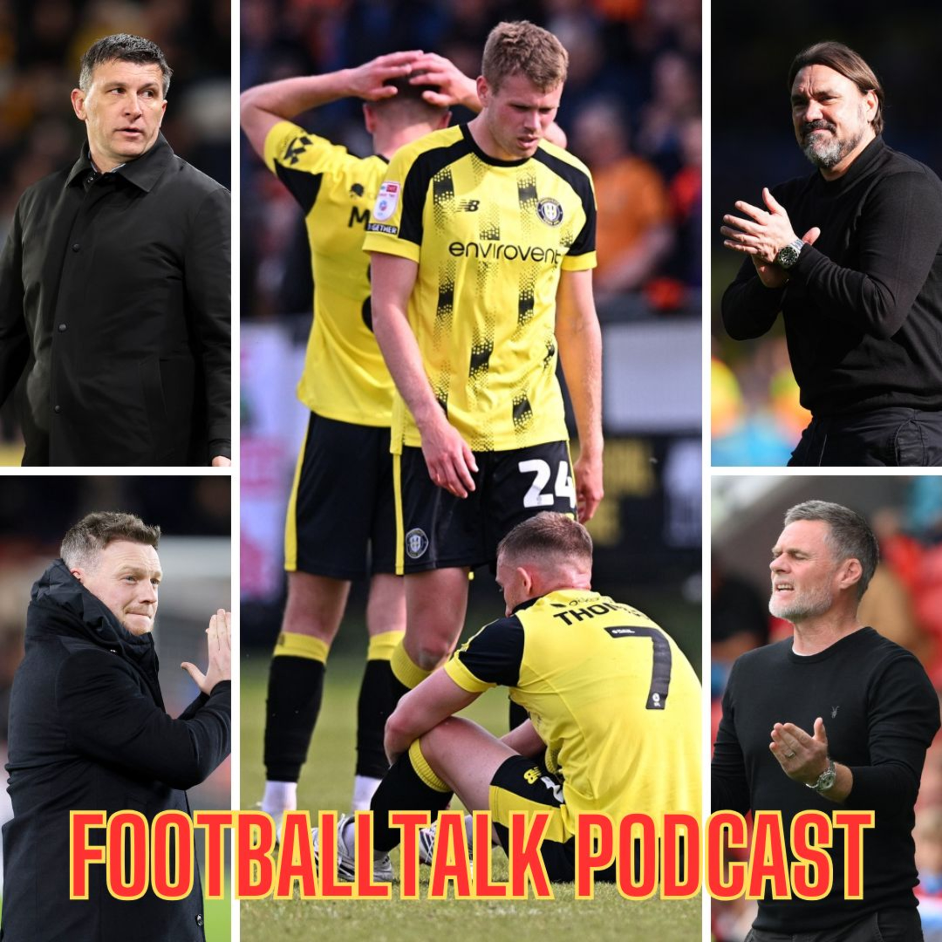 FootballTalk - Episode 234: Leeds almost there as Boro, Hull and Bradford prepare for play-off drama episode artwork