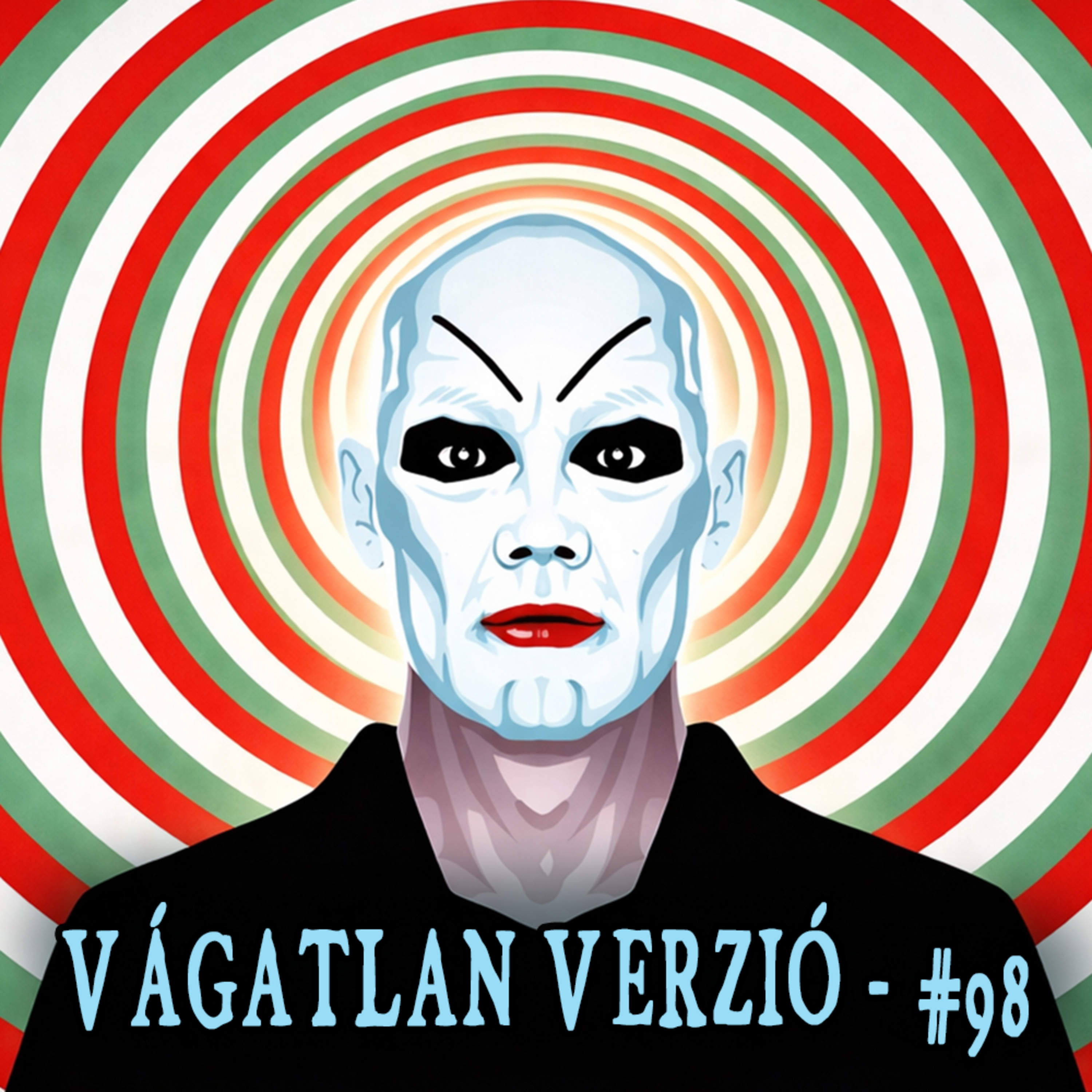 #98 - Magyar filmek episode artwork