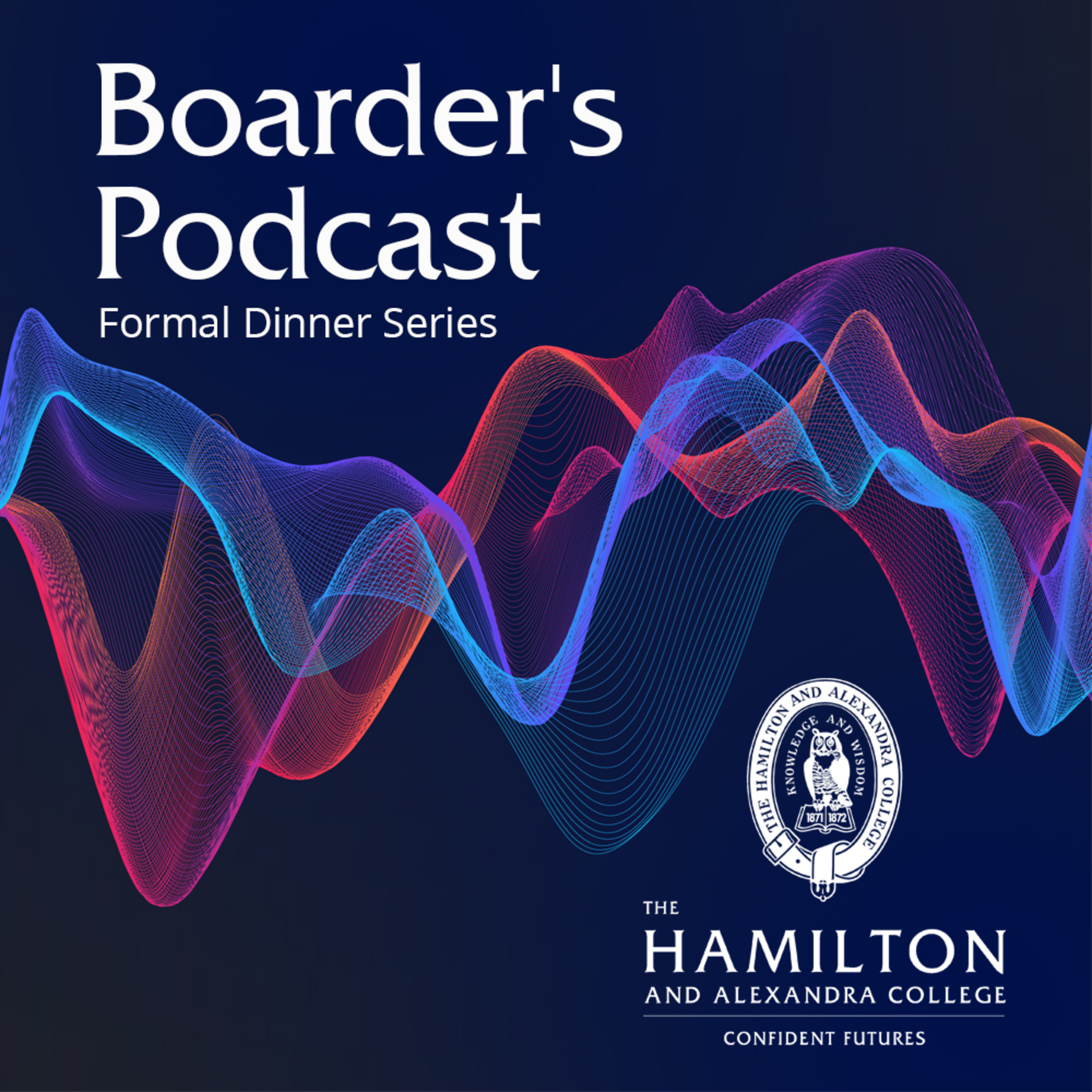 Podcasts @ The Hamilton and Alexandra College