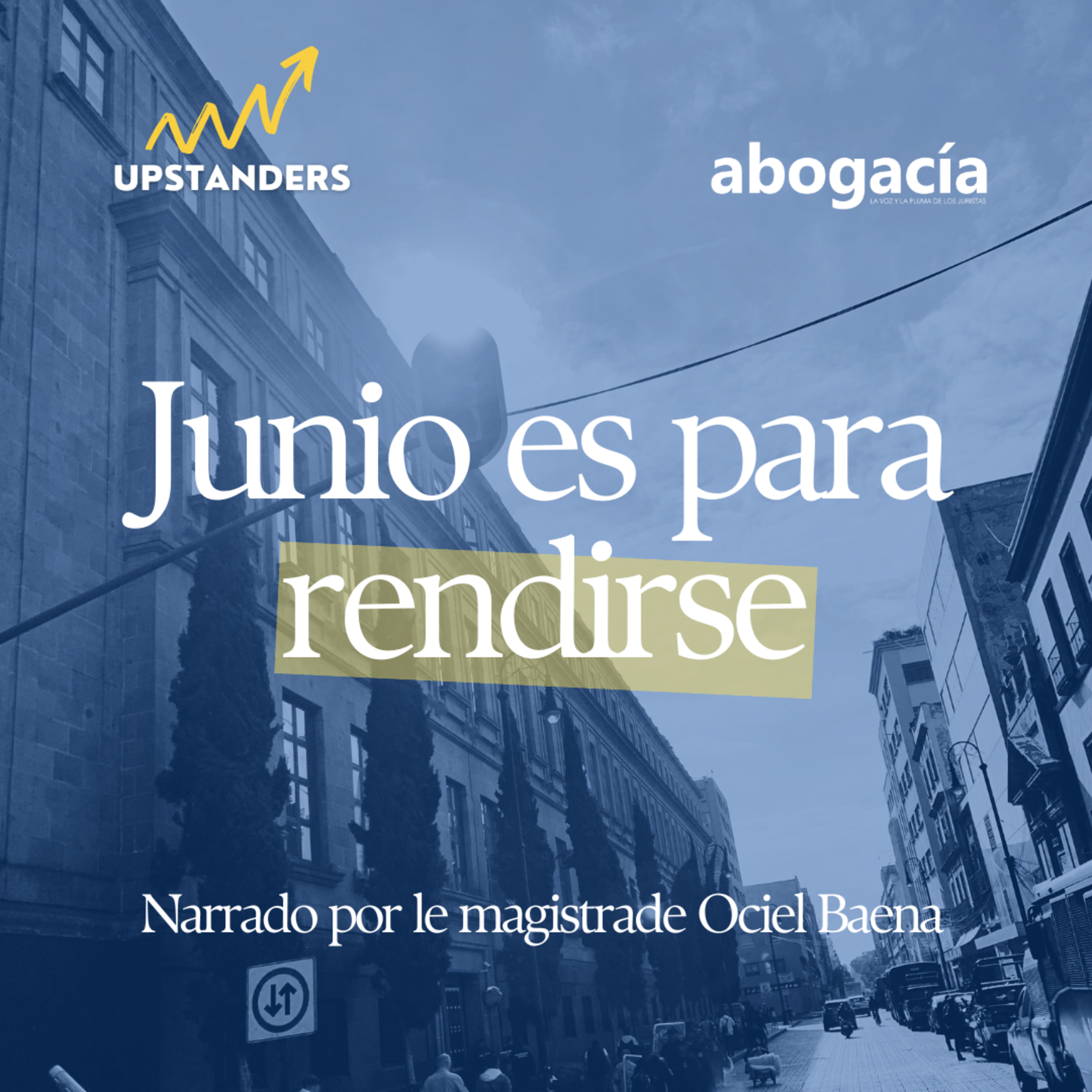 Junio es para rendirse