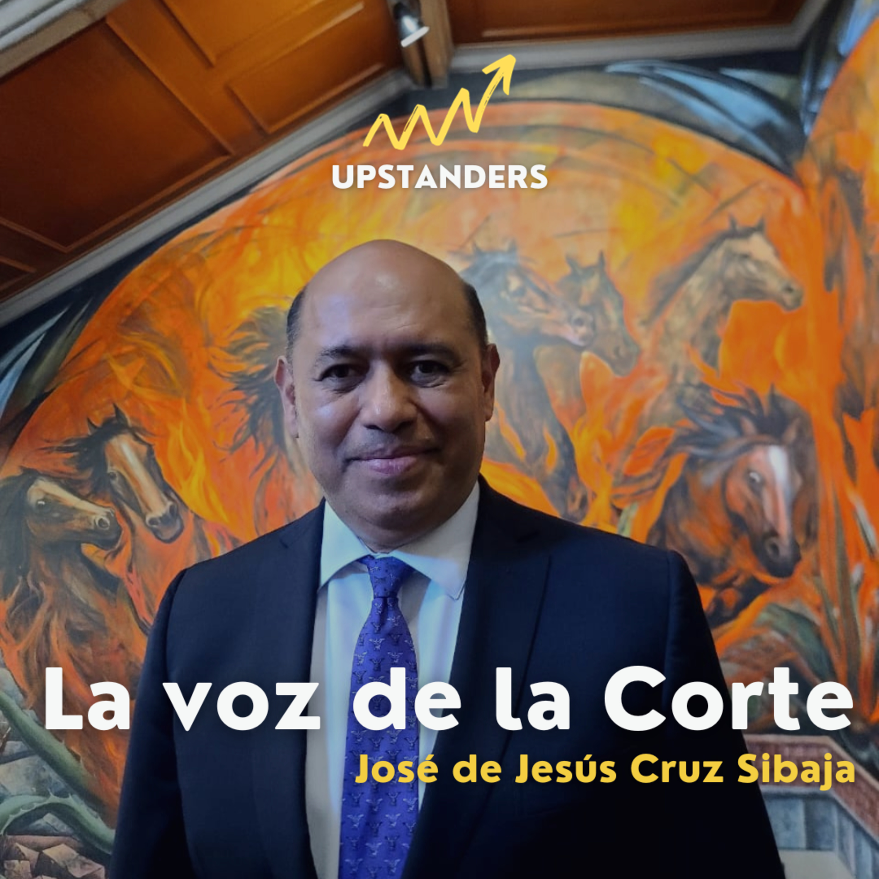 La voz de la Corte, José de Jesús Cruz Sibaja
