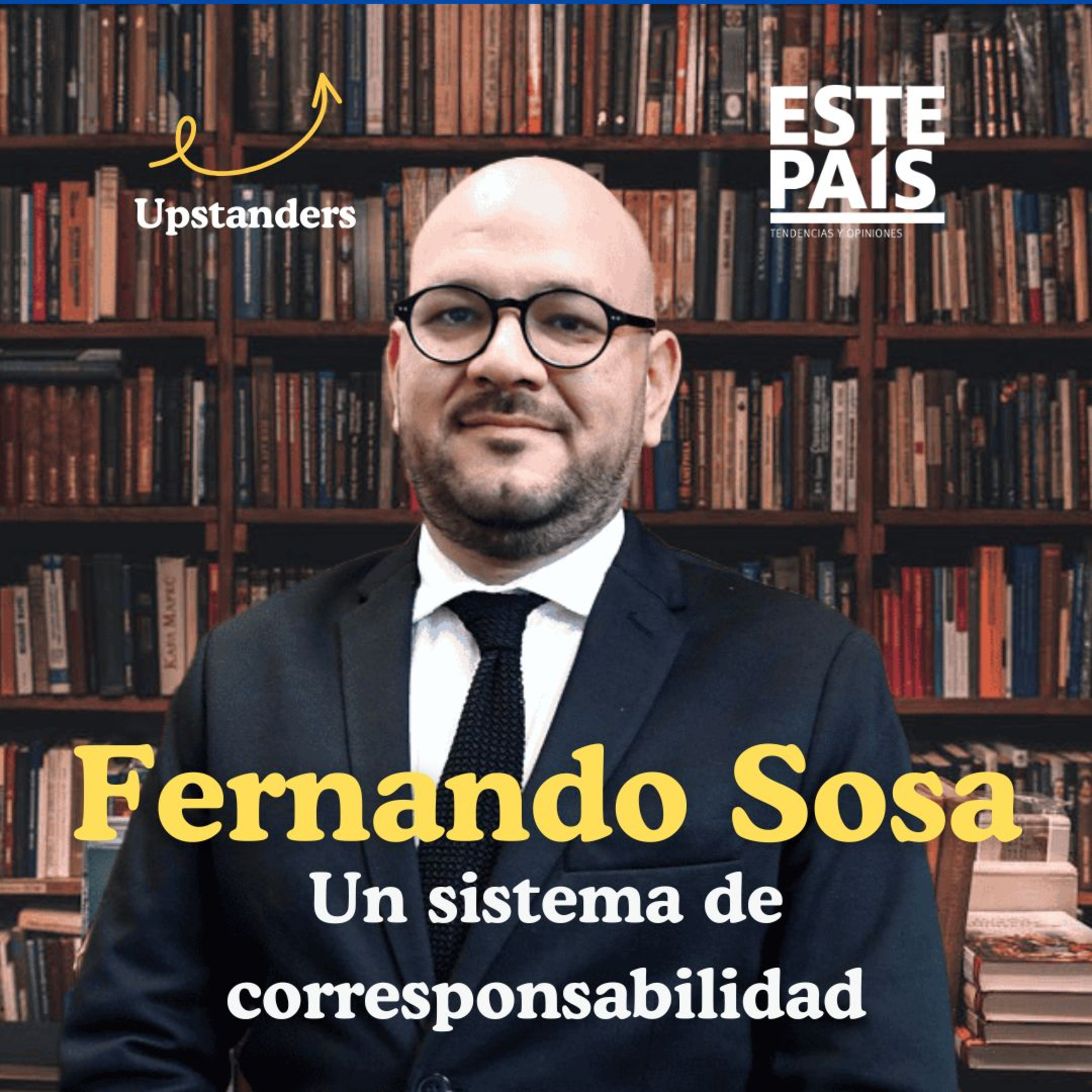 Fernando Sosa Pastrana: un sistema de corresponsabilidad