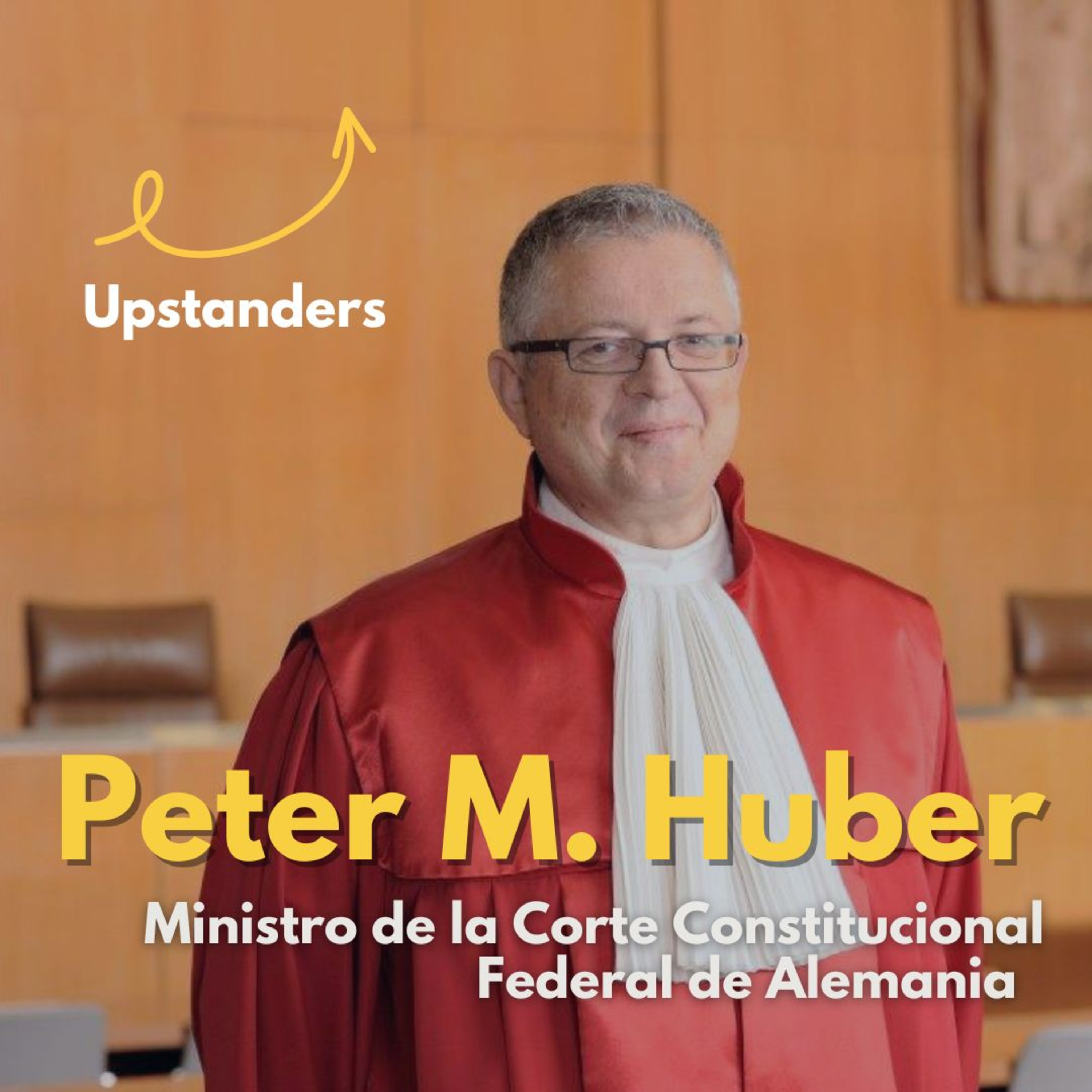 Peter M. Huber y la Corte Constitucional Federal de Alemania