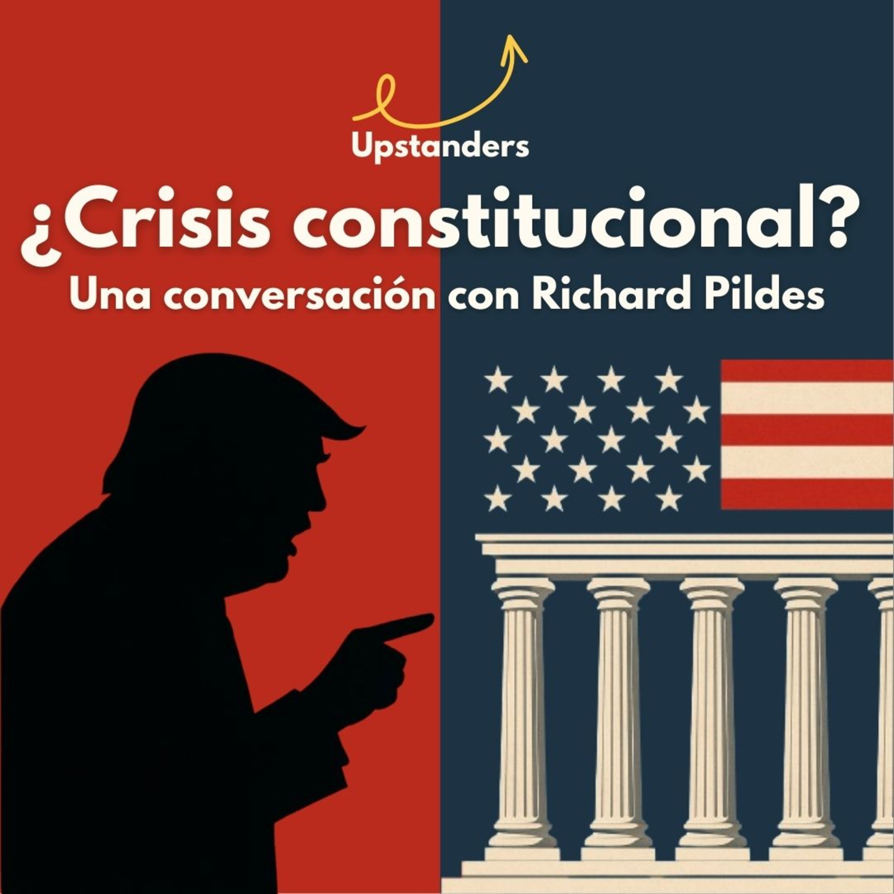 ¿Crisis constitucional? una conversación con Richard Pildes