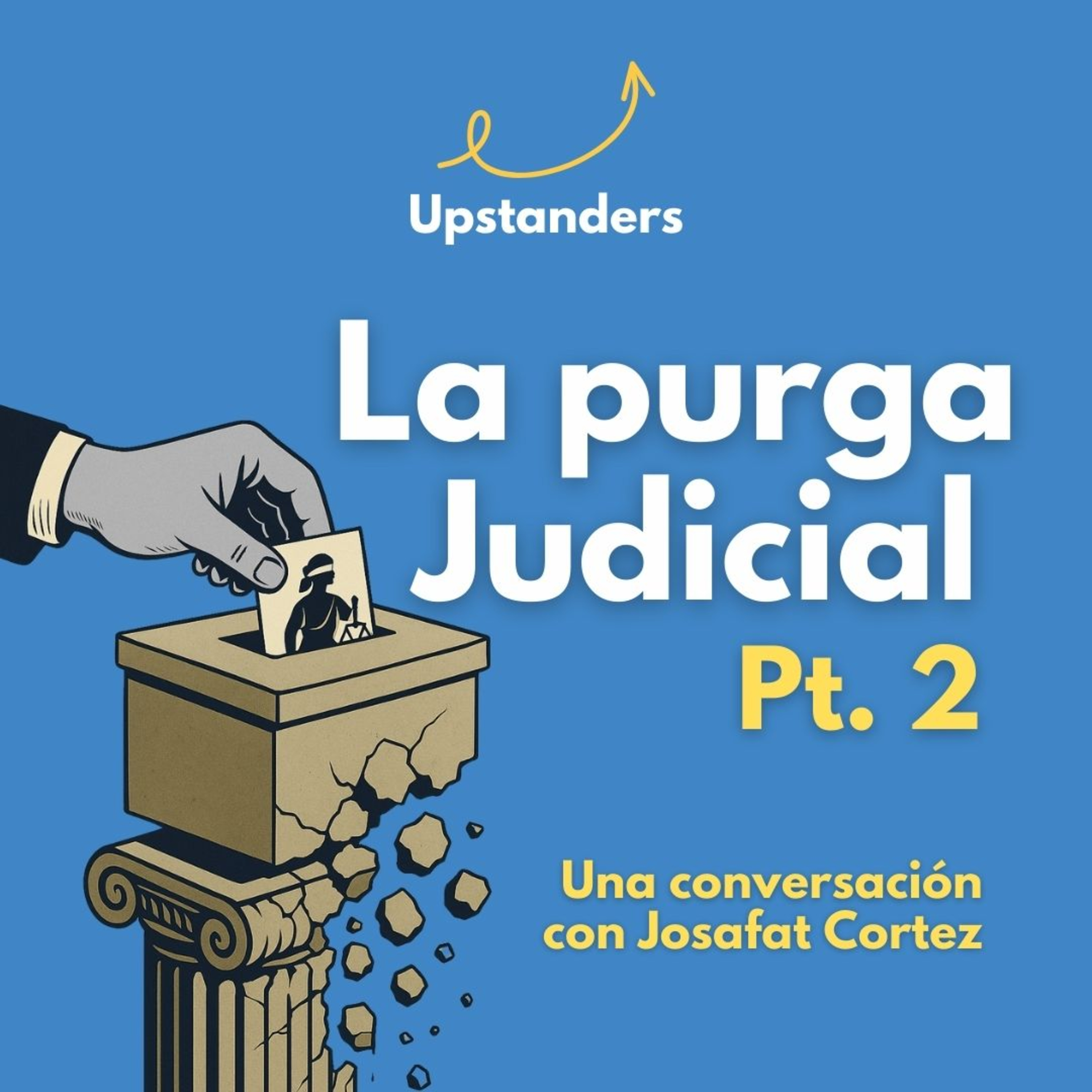 La purga judicial pt. 2