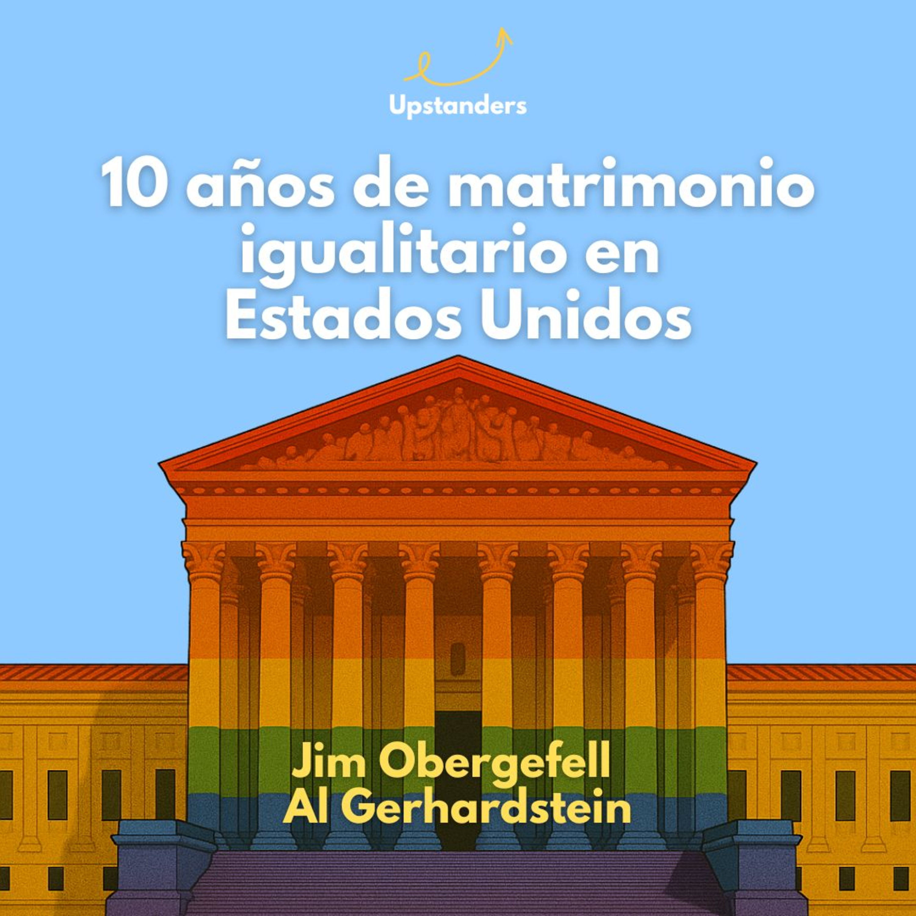 10 años de matrimonio igualitario en Estados Unidos