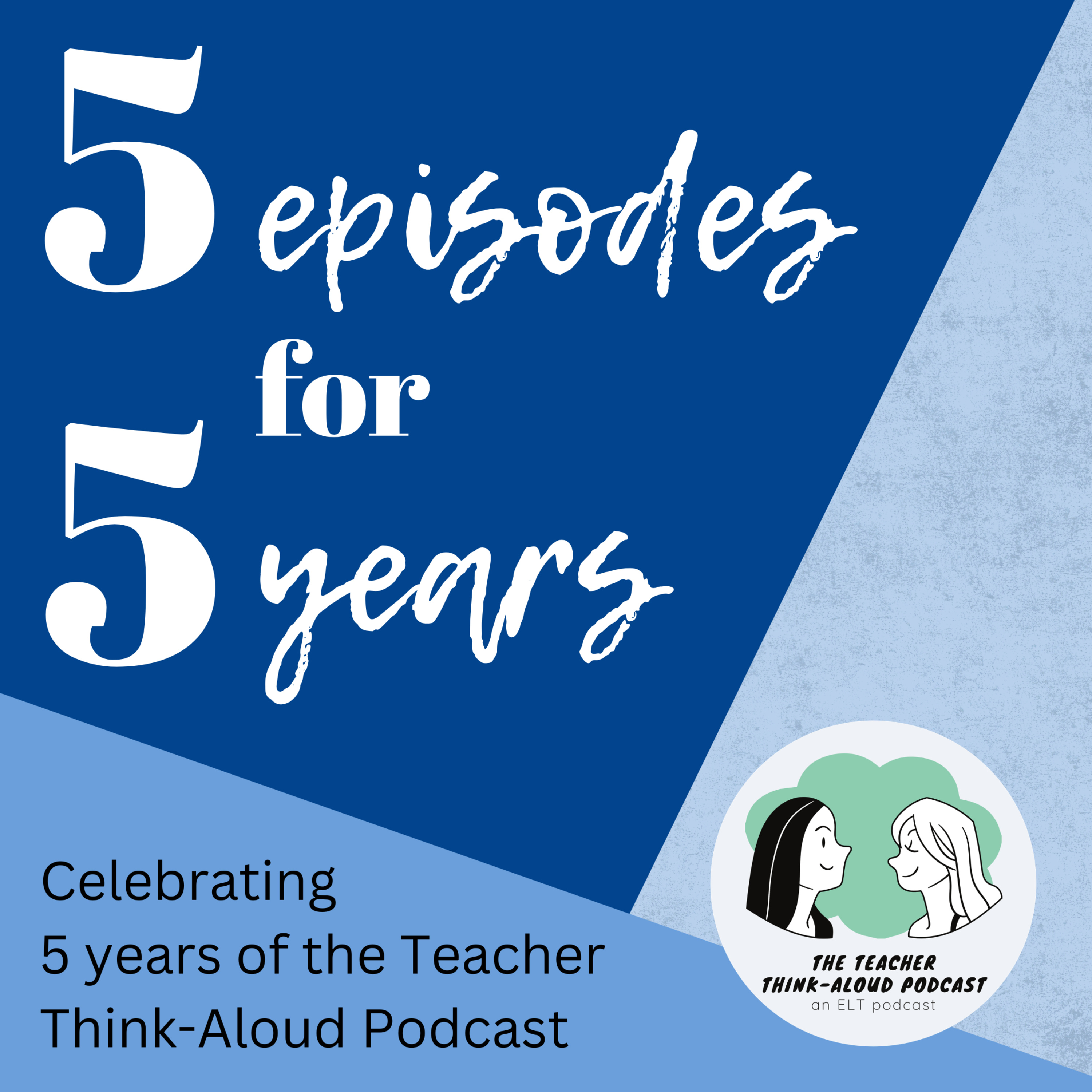 The Teacher Think-Aloud Podcast