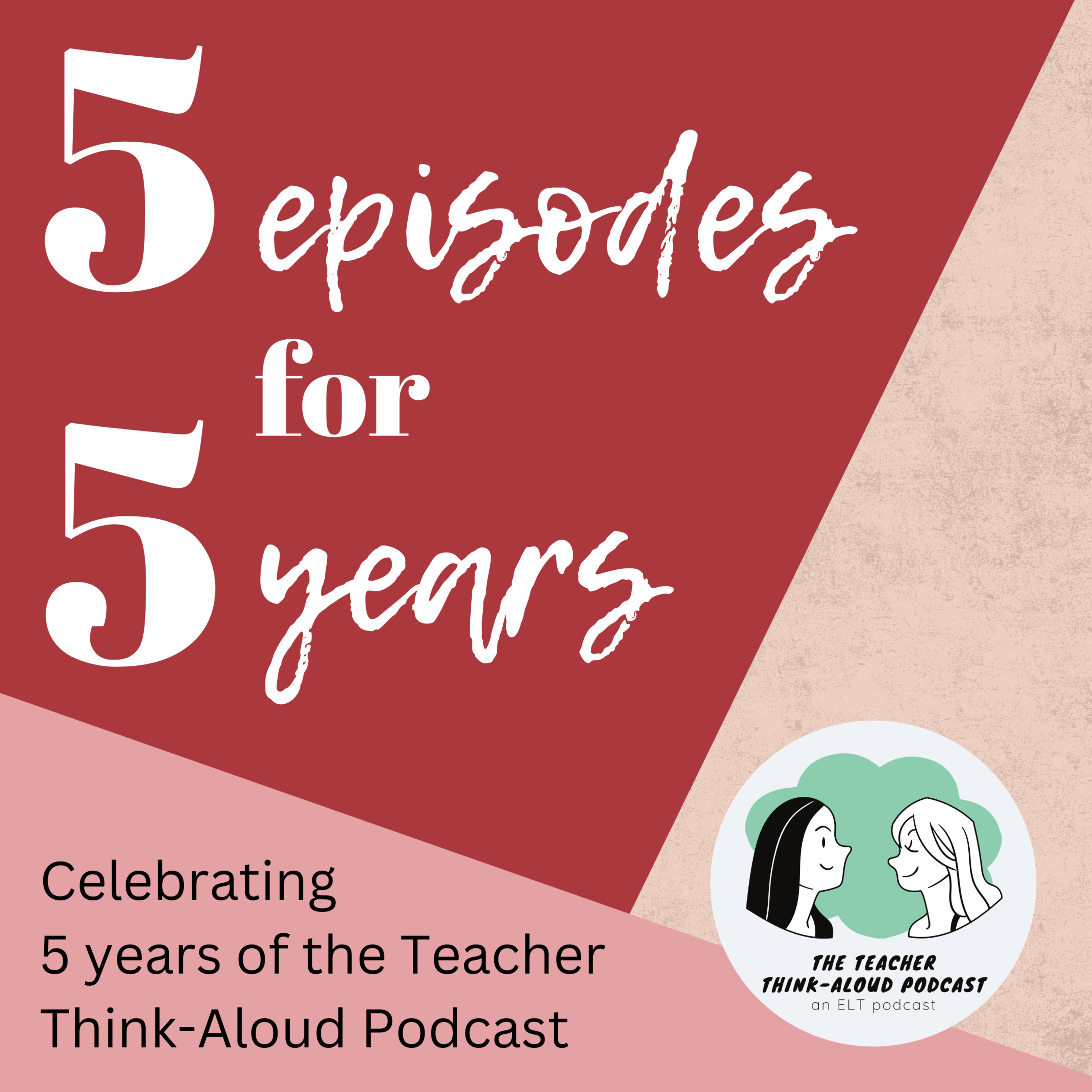 The Teacher Think-Aloud Podcast