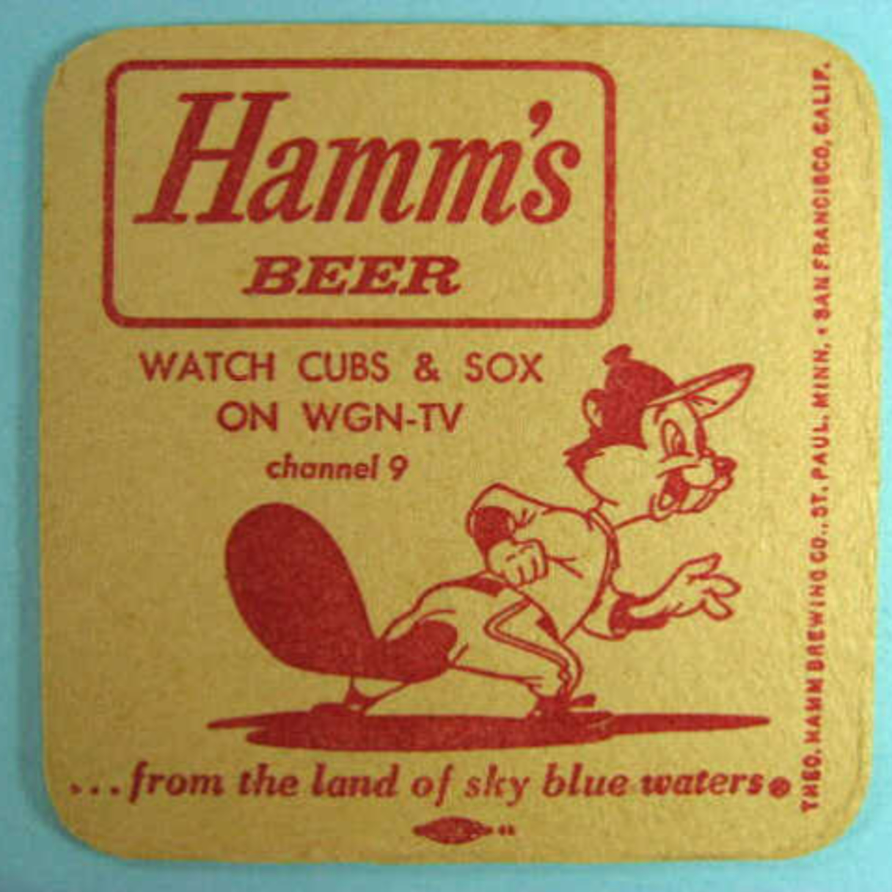 Episode 212: Hamm's Beer Commercials That Aired On Television In Chicago And A Wrap-up Of Past Posts On Vanished Chicagoland Facebook Page.