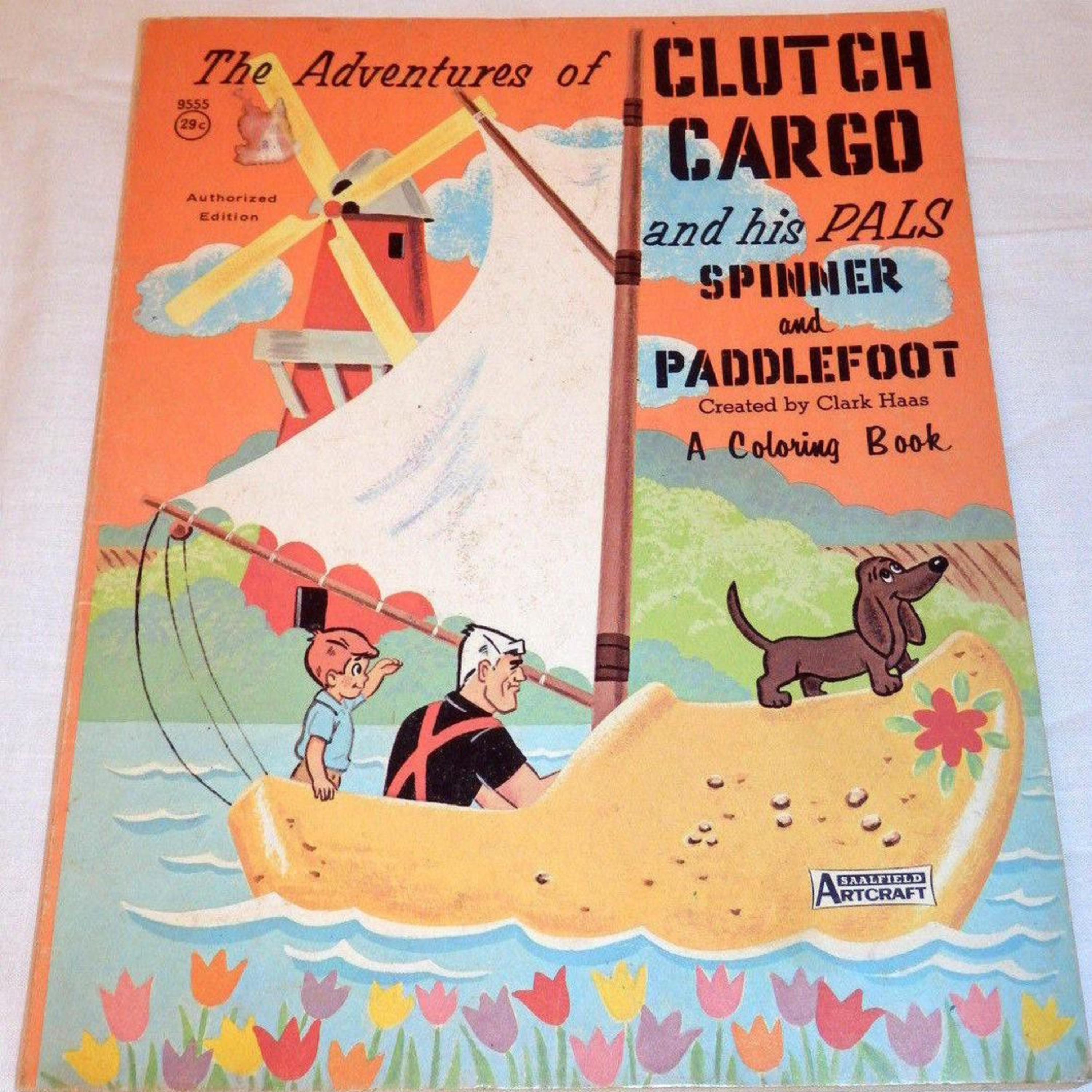 Episode 225: Clutch Cargo, The Animated Series, And My Earliest Memories Of Using The Internet For The First Time.
