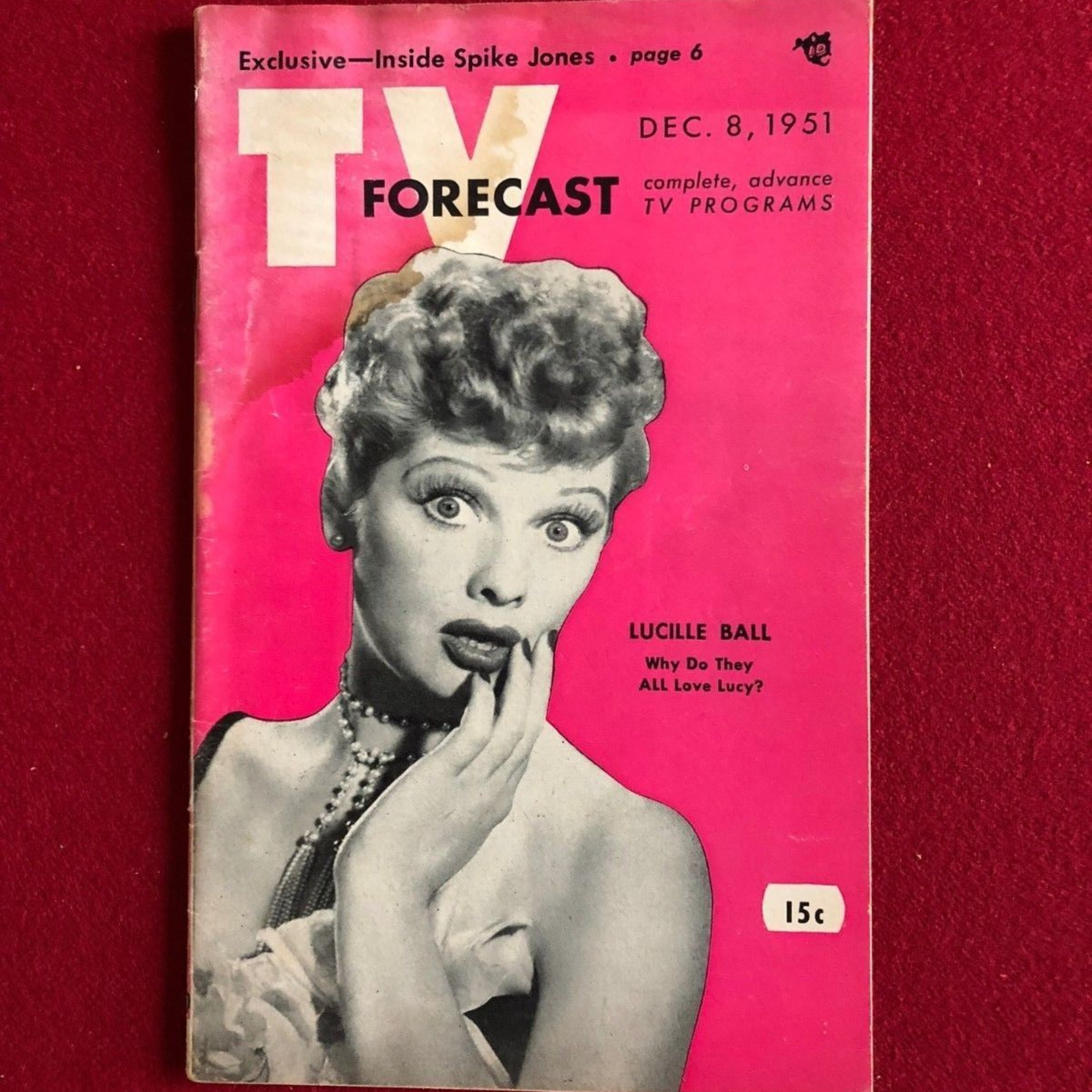 Episode 230: The 75th Anniversary Of TV Forecast Magazine In Chicago, The Ed Sullivan Show, And The 65th Anniversary Of The Last Streetcar In Chicago.