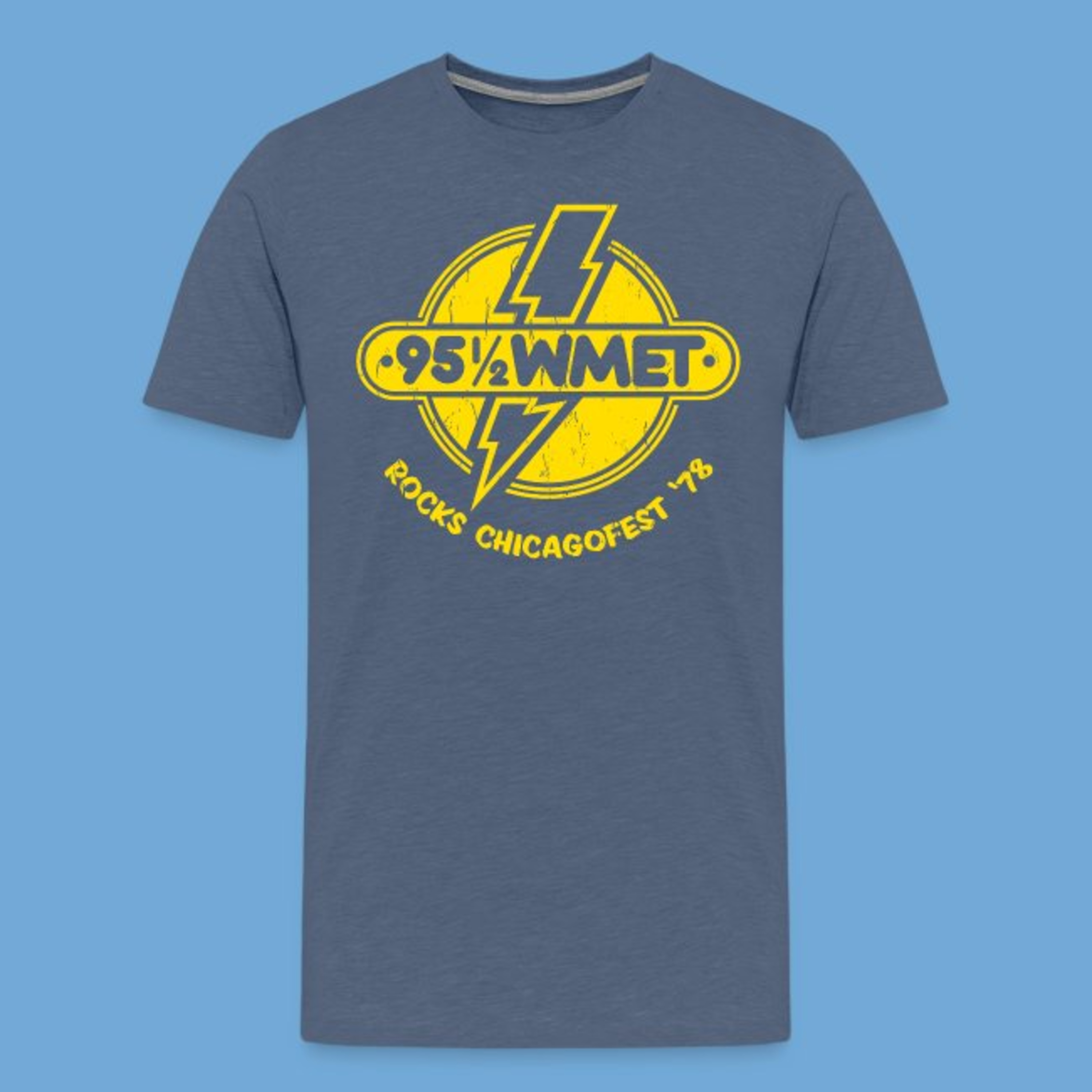 Episode 231: My Memories of The Rock Concert & Radio Station T-Shirts In The 1970s And The Jay's Potato Chips Plant in Chicago.