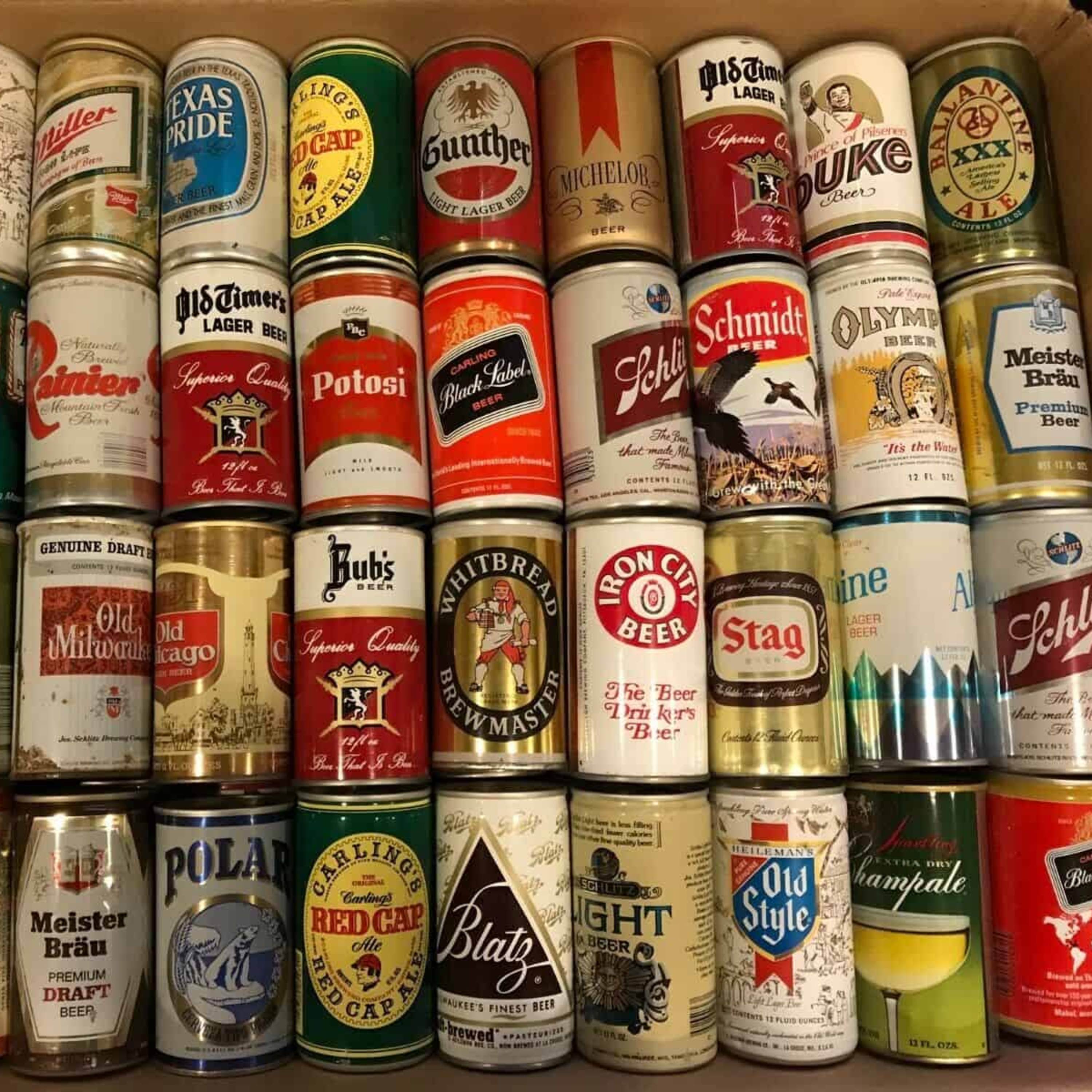 Episode 235: My Memories Of Beer Can Collections In The 1970s And Sportscaster Bruce Roberts From WBBM-TV Channel 2 In Chicago.