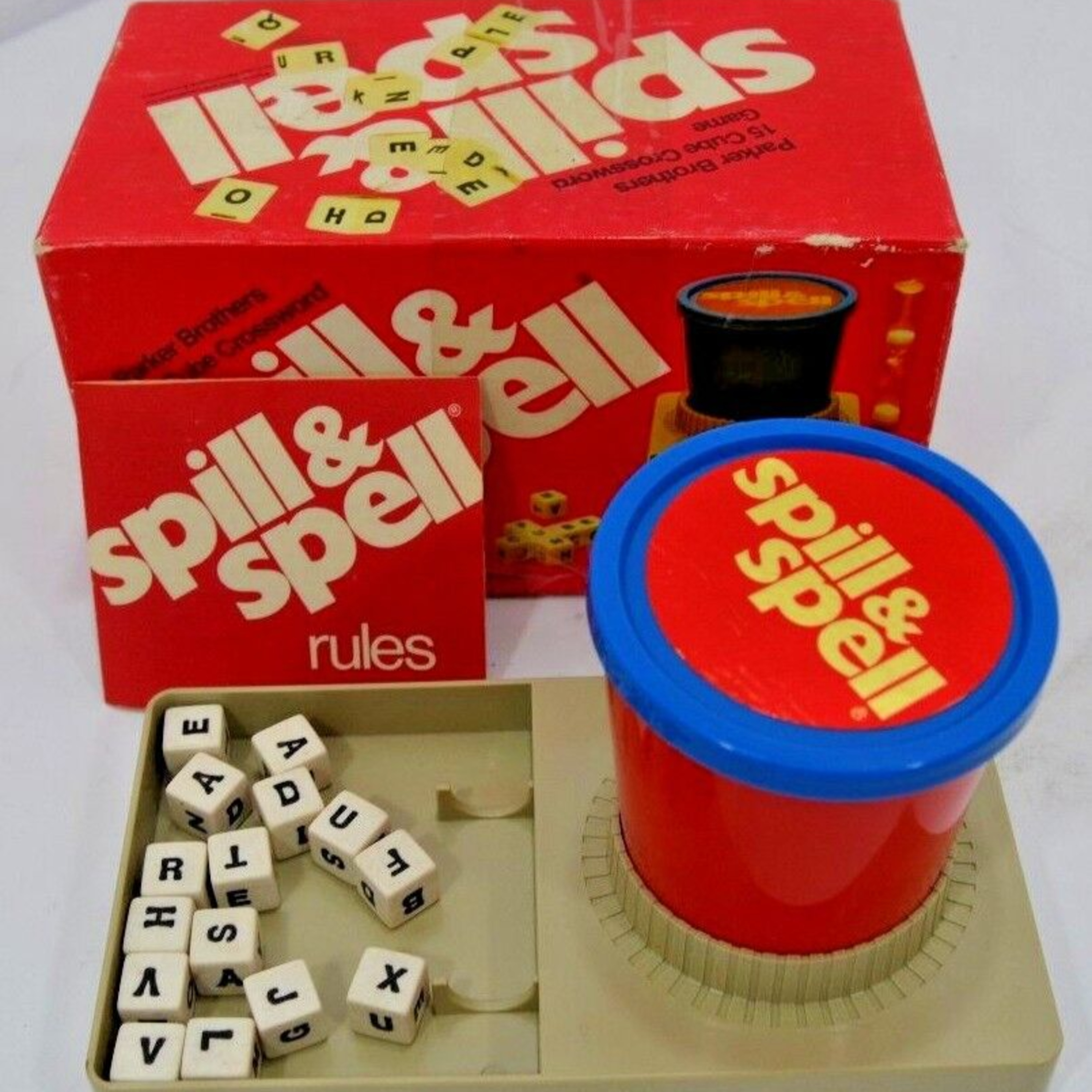 Episode 240: My Memories Of The Games From The Parker Brothers Company From the 1970s When I Was A Child and Wrap Up Of Past Posts On My Vanished Chicagoland Facebook Page.