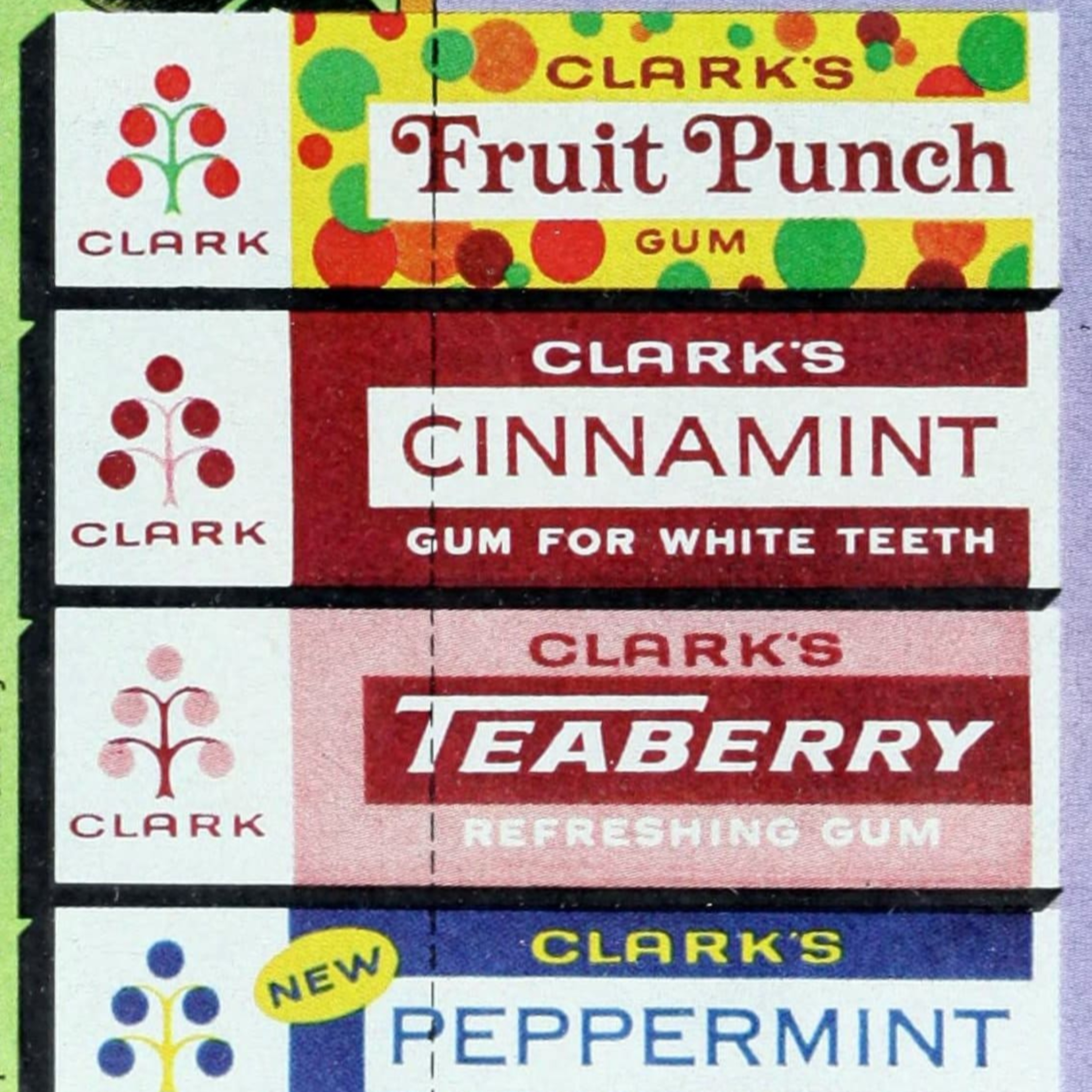 Episode 272: Henrici's Restaurant In Chicago And My Memories Of The Clark Gum Brand.