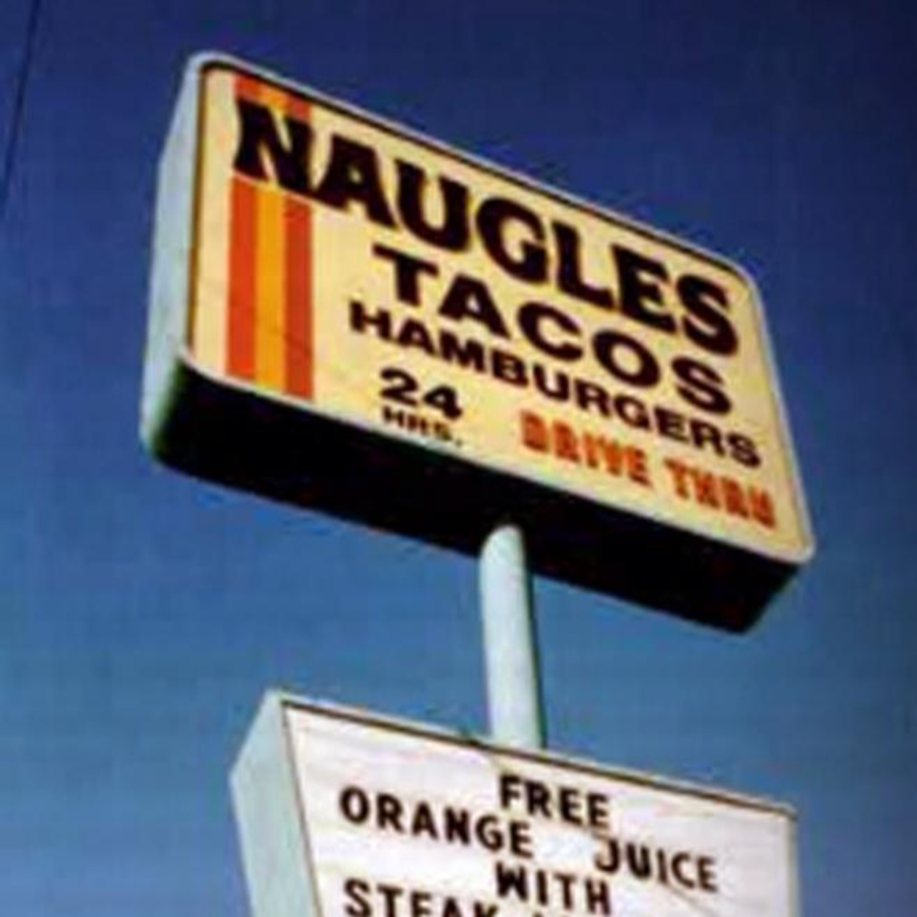 Episode 277: Naugles Tacos And Hamburgers Restaurants In Chicago And My Memories Of Bozo The Clown Merchandise.