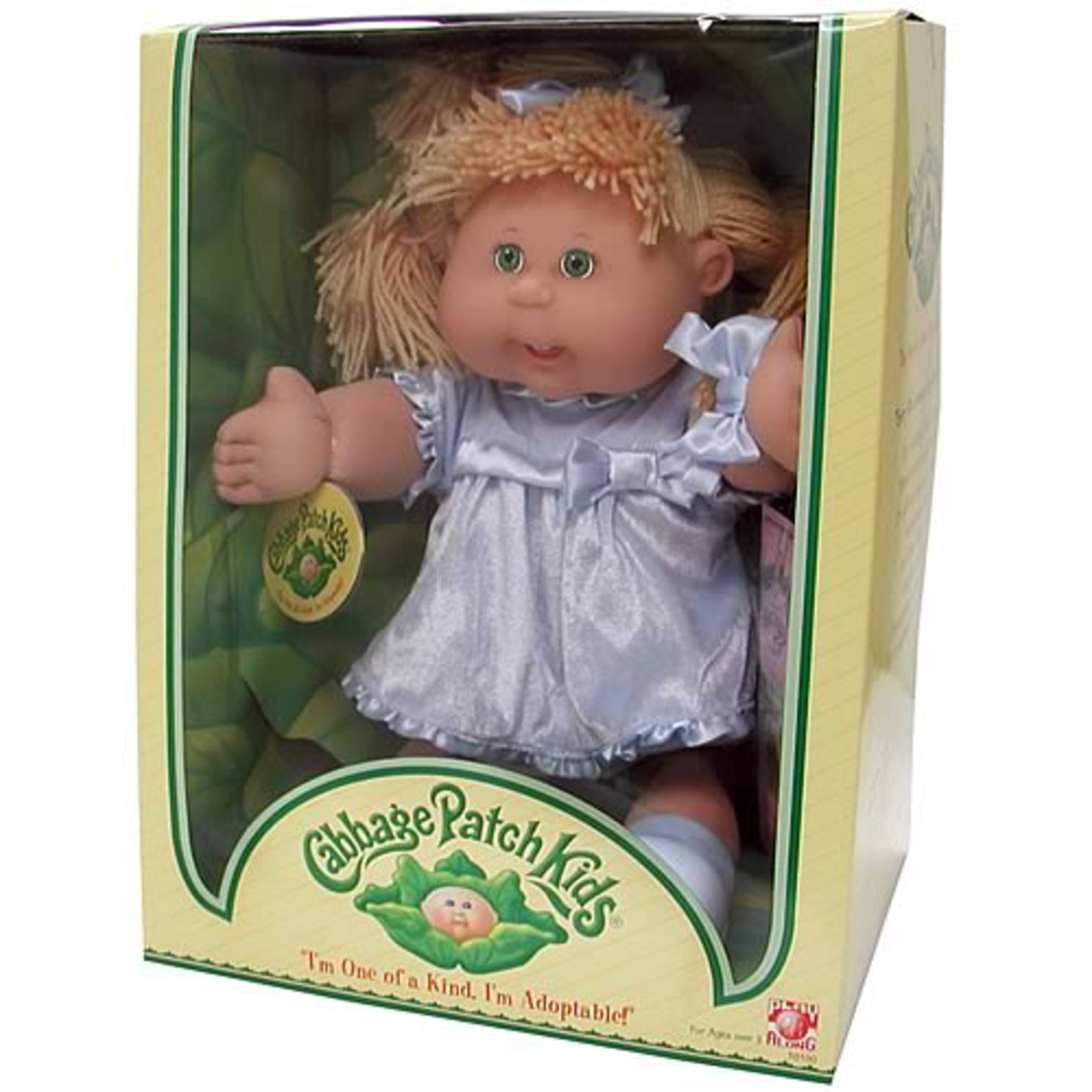 Episode 283: The Max Headroom Broadcast Signal Intrusion That Happened In Chicago Television And The Cabbage Patch Kids Dolls Craze In The 1980s.