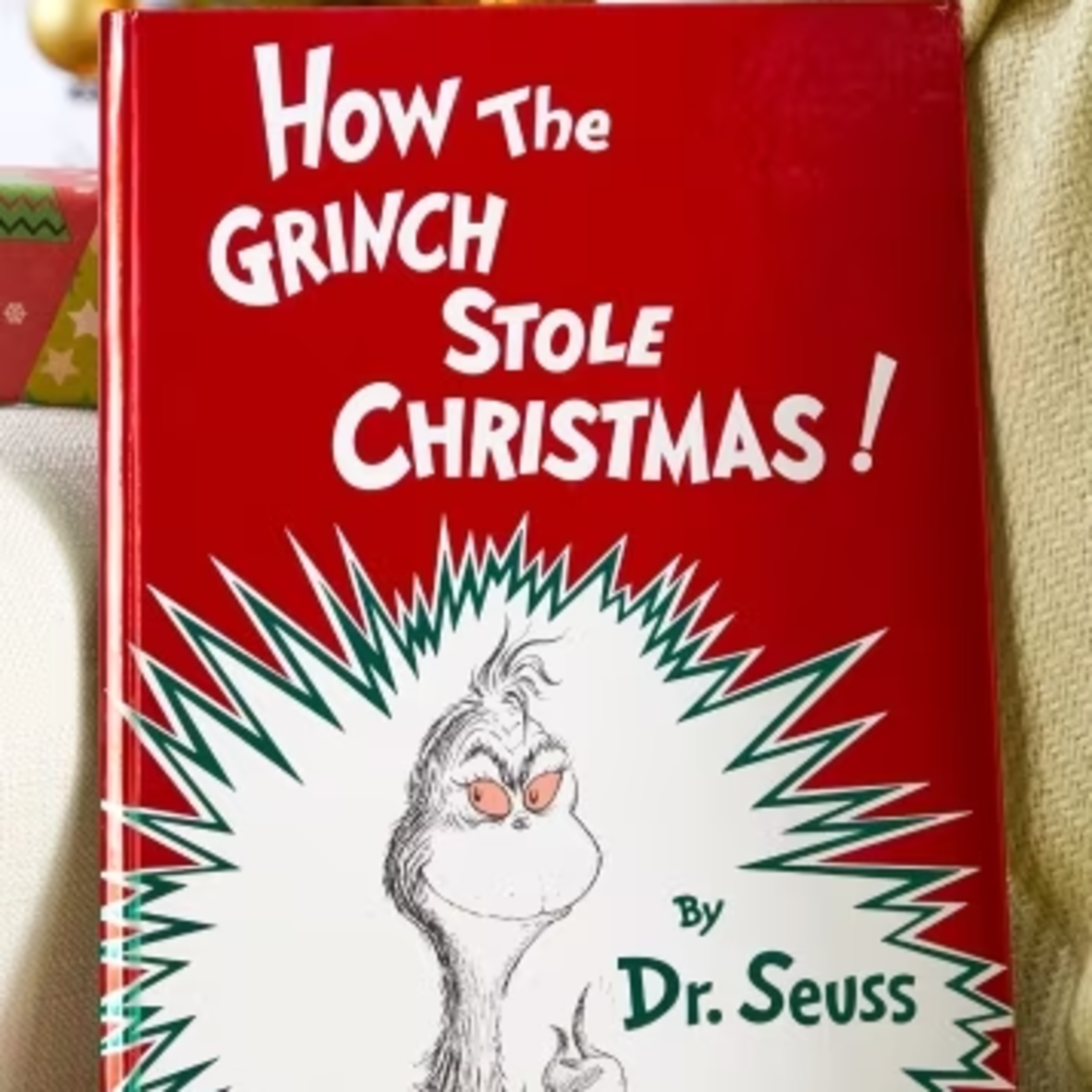 Episode 287: My Memories Of Vintage Christmas Children's Books And A Tribute To Actor Andre Braugher.
