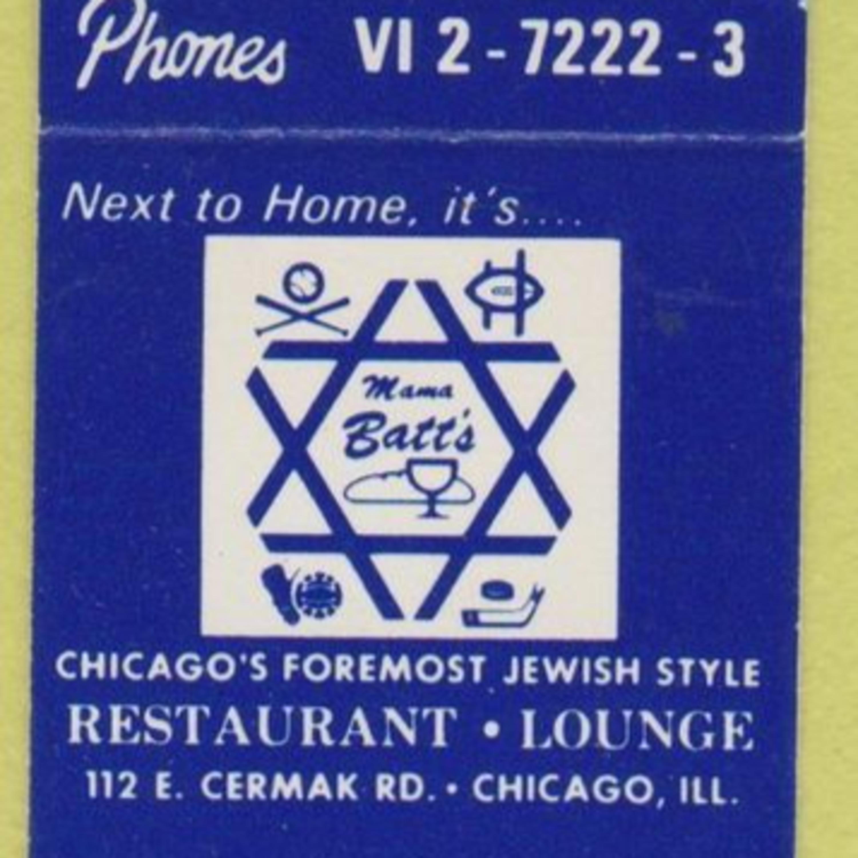 Episode 292: WGN Channel 9 Reporter John Hogan, Comedian Shecky Greene, And Mama Batt's Restaurant In Chicago.