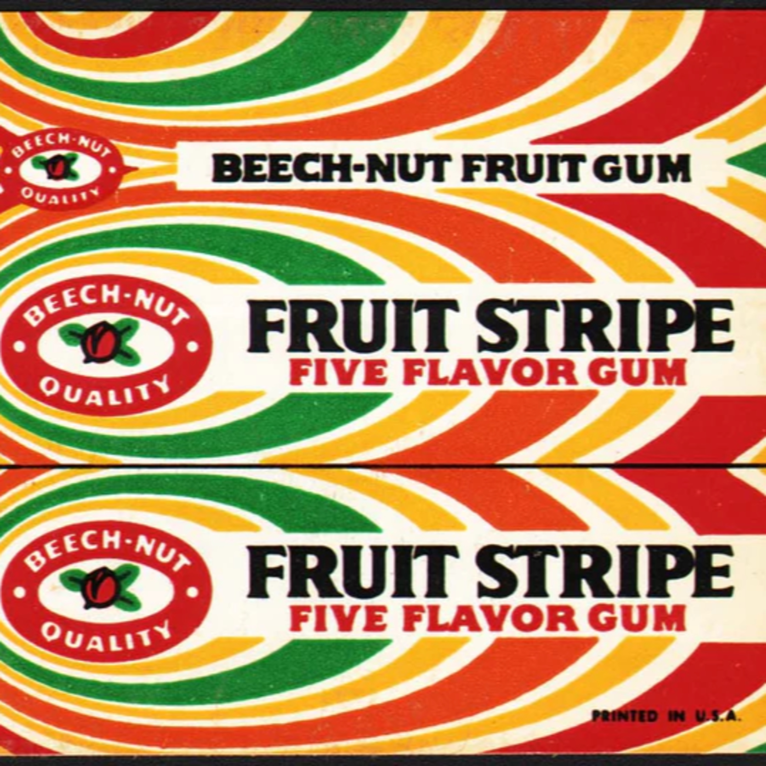 Episode 294: My Tribute To Actress Cindy Morgan And The Demise Of Fruit Stripe Gum.