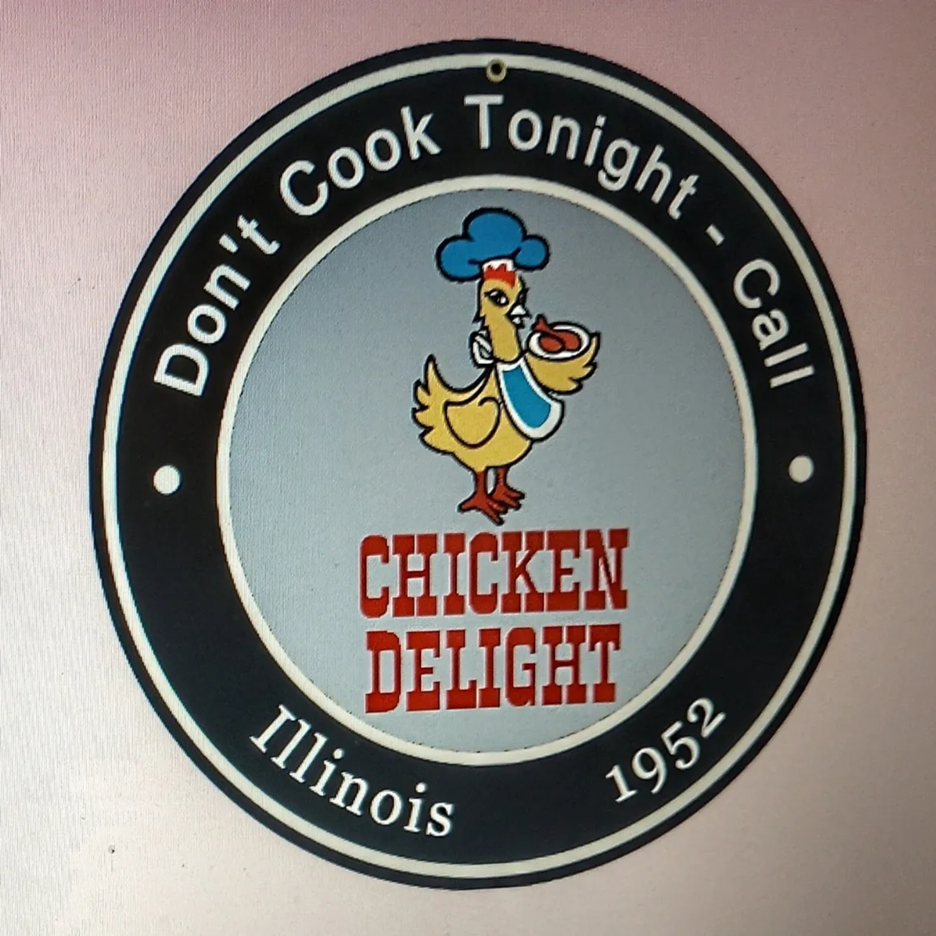 Episode 299: The Chicken Delight Restaurants In Chicago And Wrap Up Of Past Posts On My Vanished Chicagoland Facebook Page.