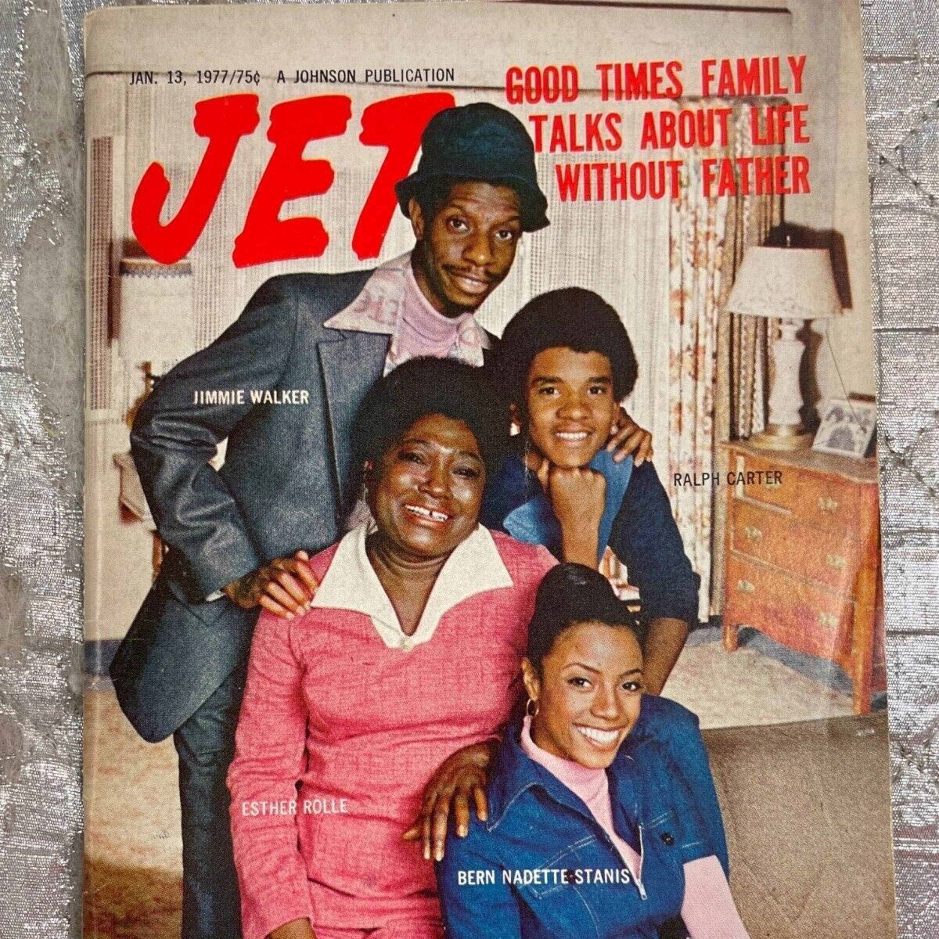 Episode 302: The 50th Anniversary Of The TV Show Good Times, The Leader Cleaners Stores In Chicago, And A Tribute To Actor Carl Weathers.