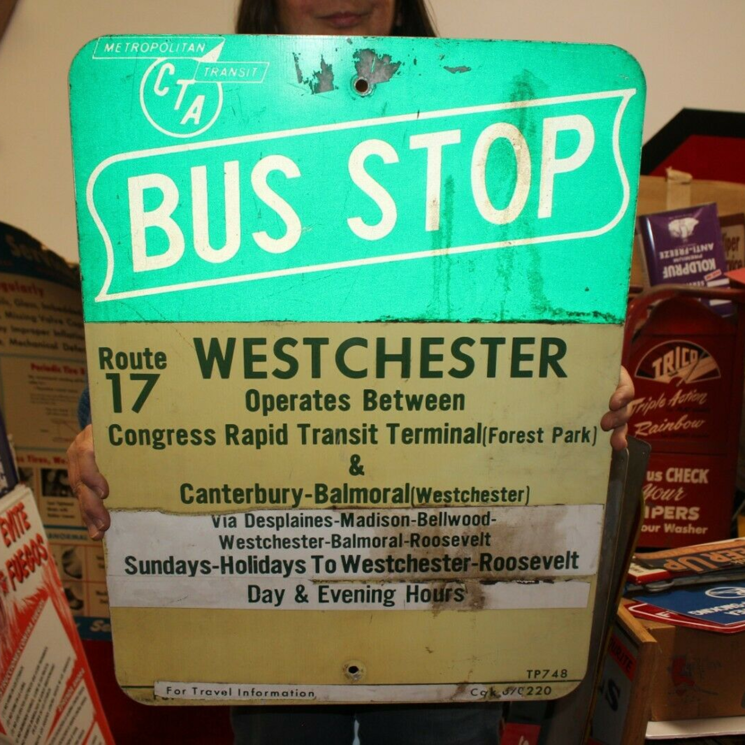 Episode 304: The 60th Anniversary Of The Beatles On The Ed Sullivan Show And The 17 Westchester CTA Bus Route.
