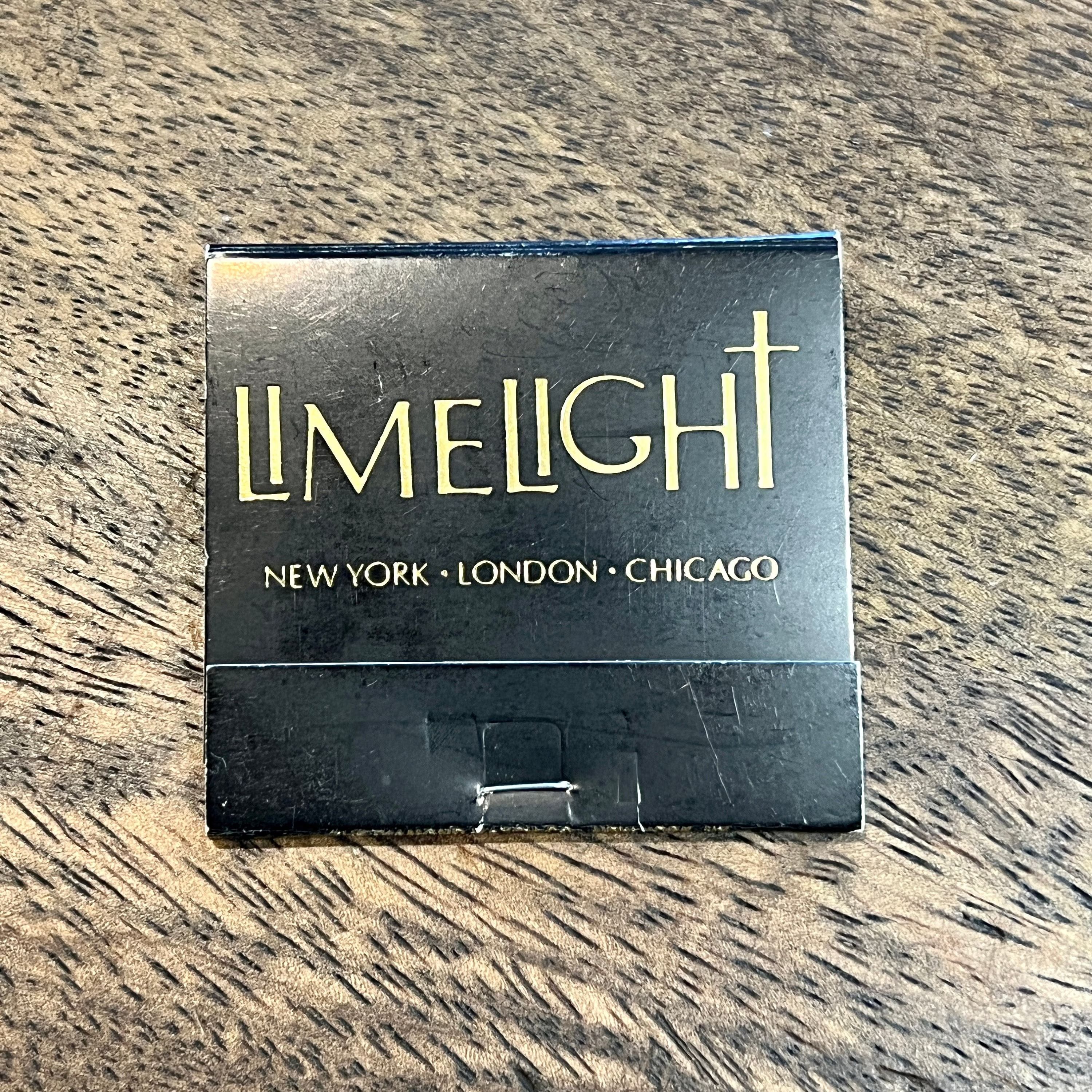 Episode 307: The Limelight/Excalibur Nightclub In Chicago And Jello Pudding Pops.