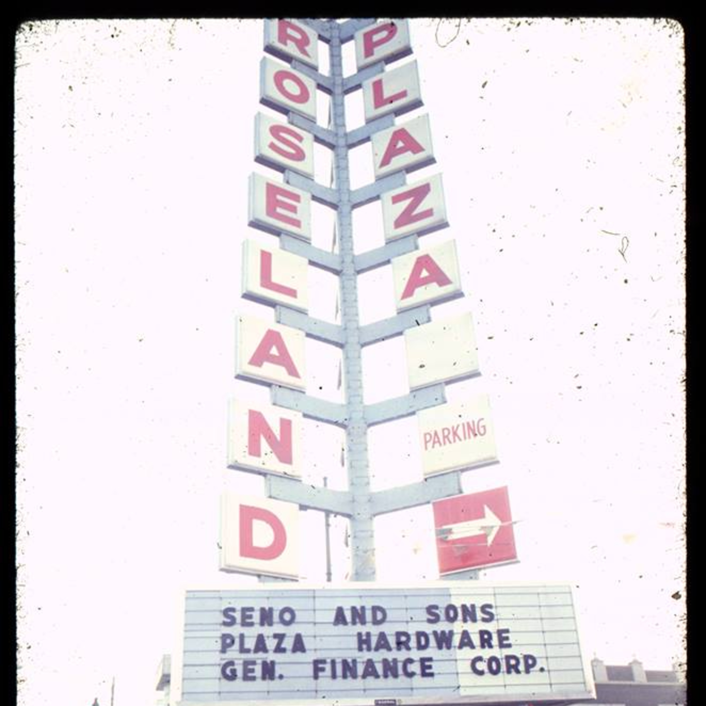 Episode 309: My Memories Of The Vanished Businesses In The Roseland Neighborhood Of Chicago.