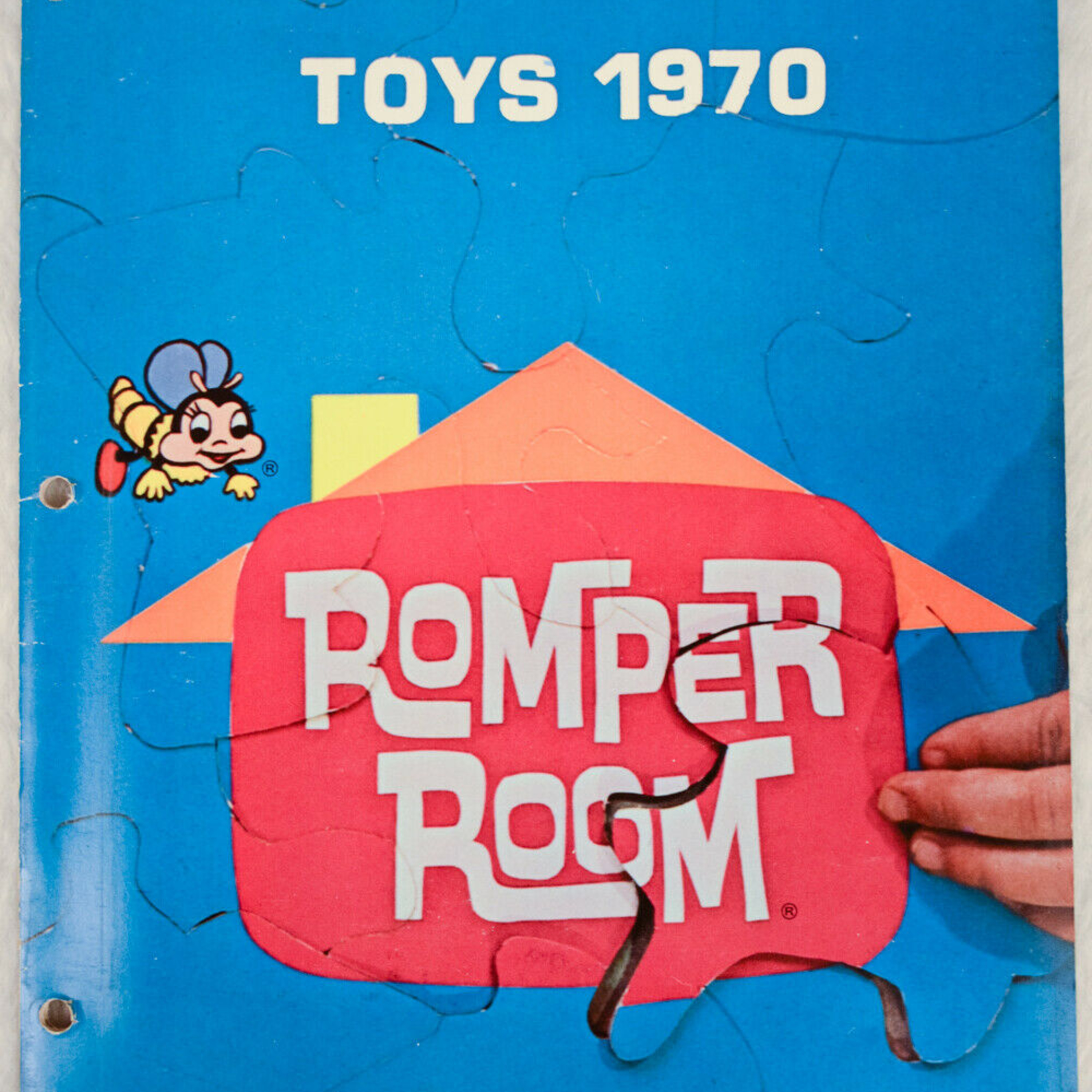 Episode 310: WGN Chief Meteorologist Tom Skilling's Retirement, My Memories Of The Ford City Drive And Bridge In Chicago, And Vintage Romper Room Toys.