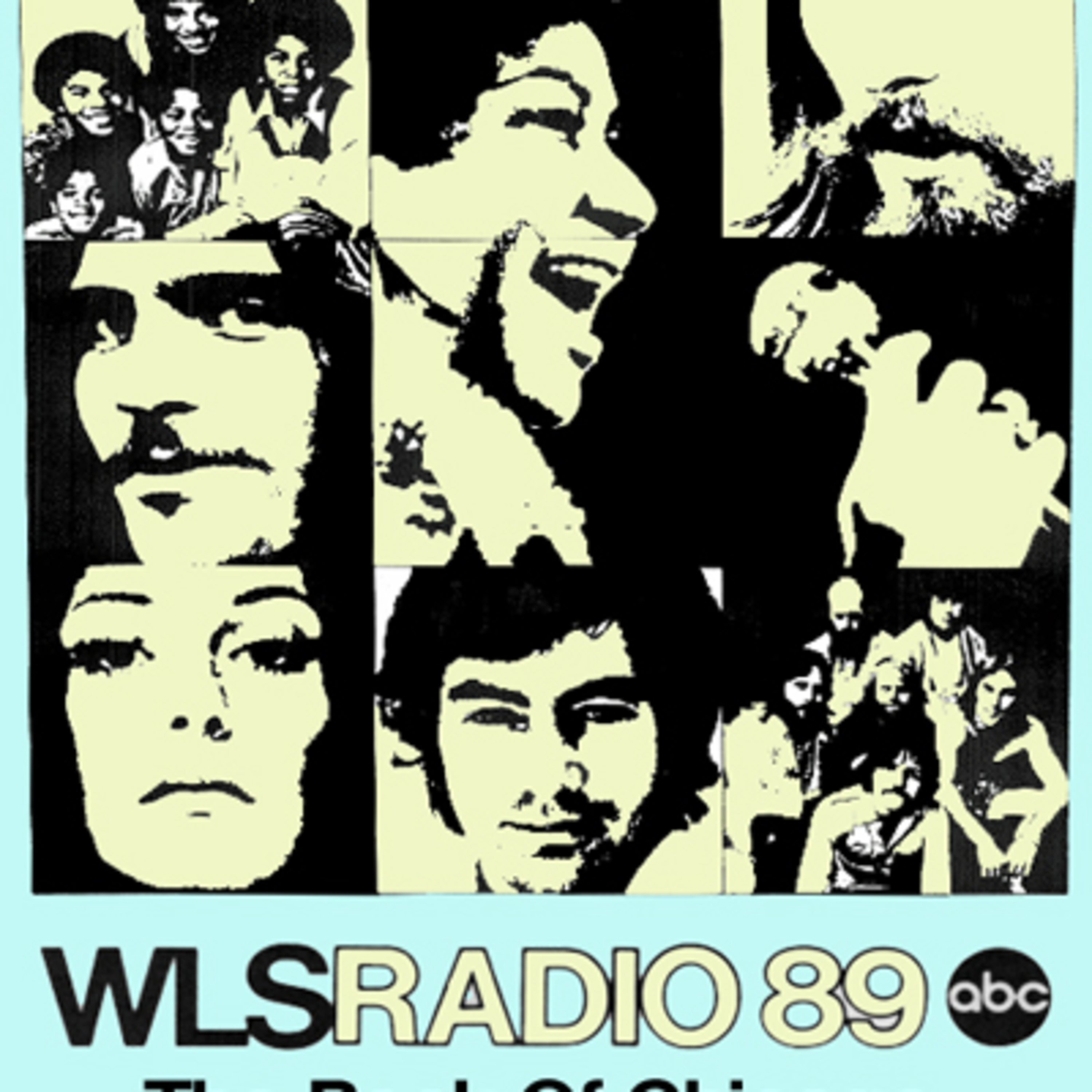 Episode 323: My Memories Of Listening To WLS-AM Radio 890 In The 1970s And Vintage Comic Book Novelty Ads.