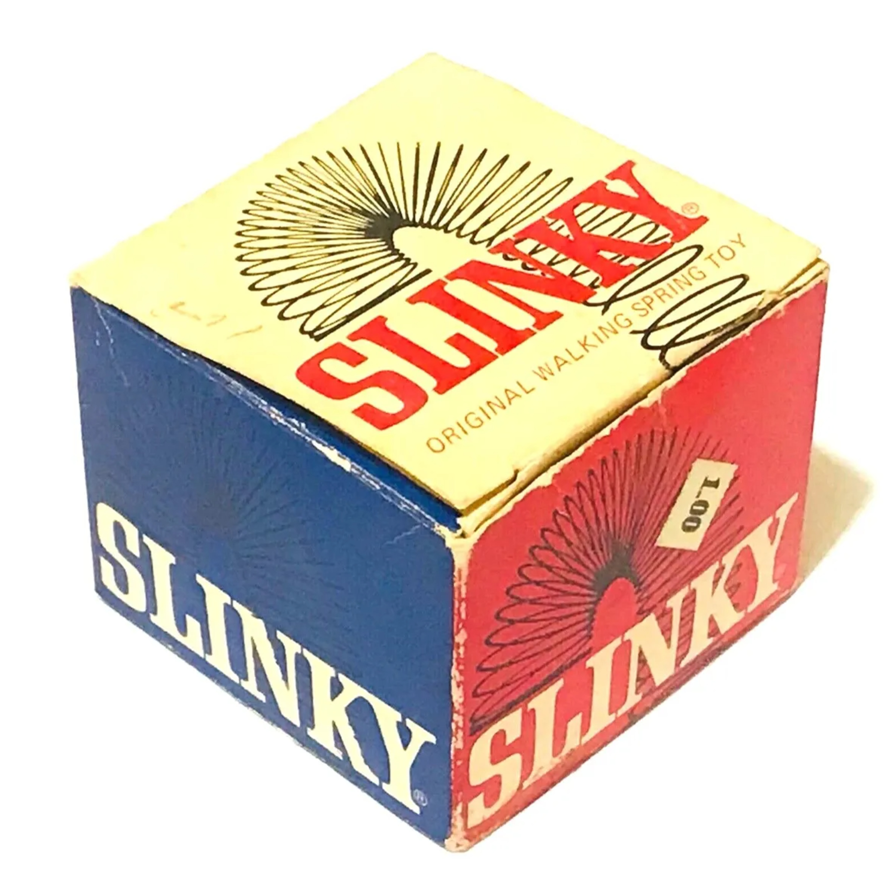Episode 330: My Tribute To Actor Dabney Coleman And My Memories Of The Slinky Toy In Chicago.