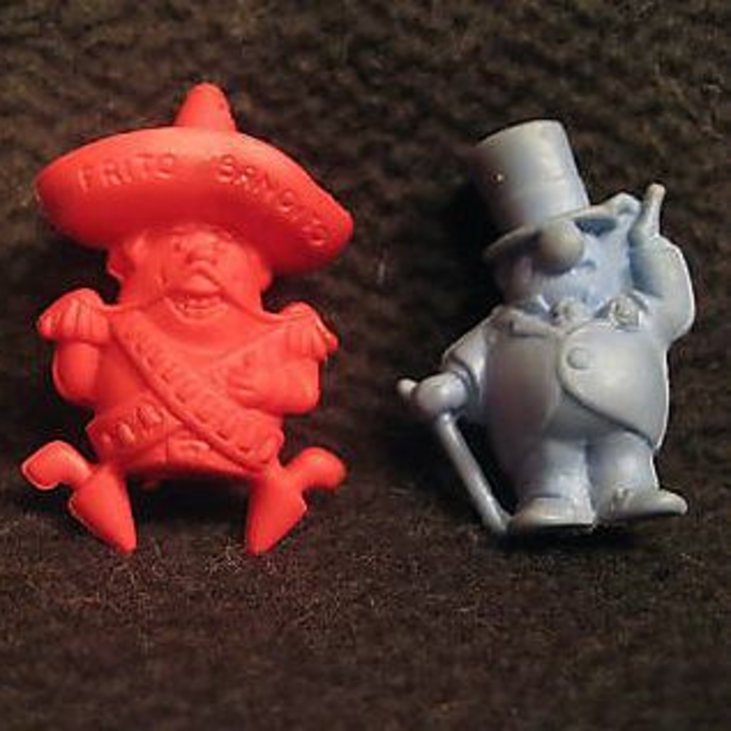Episode 331: Chicago TV Host Robert Cromie And The Pencil Erasers From Fritos Corn Chips In The 1970s..