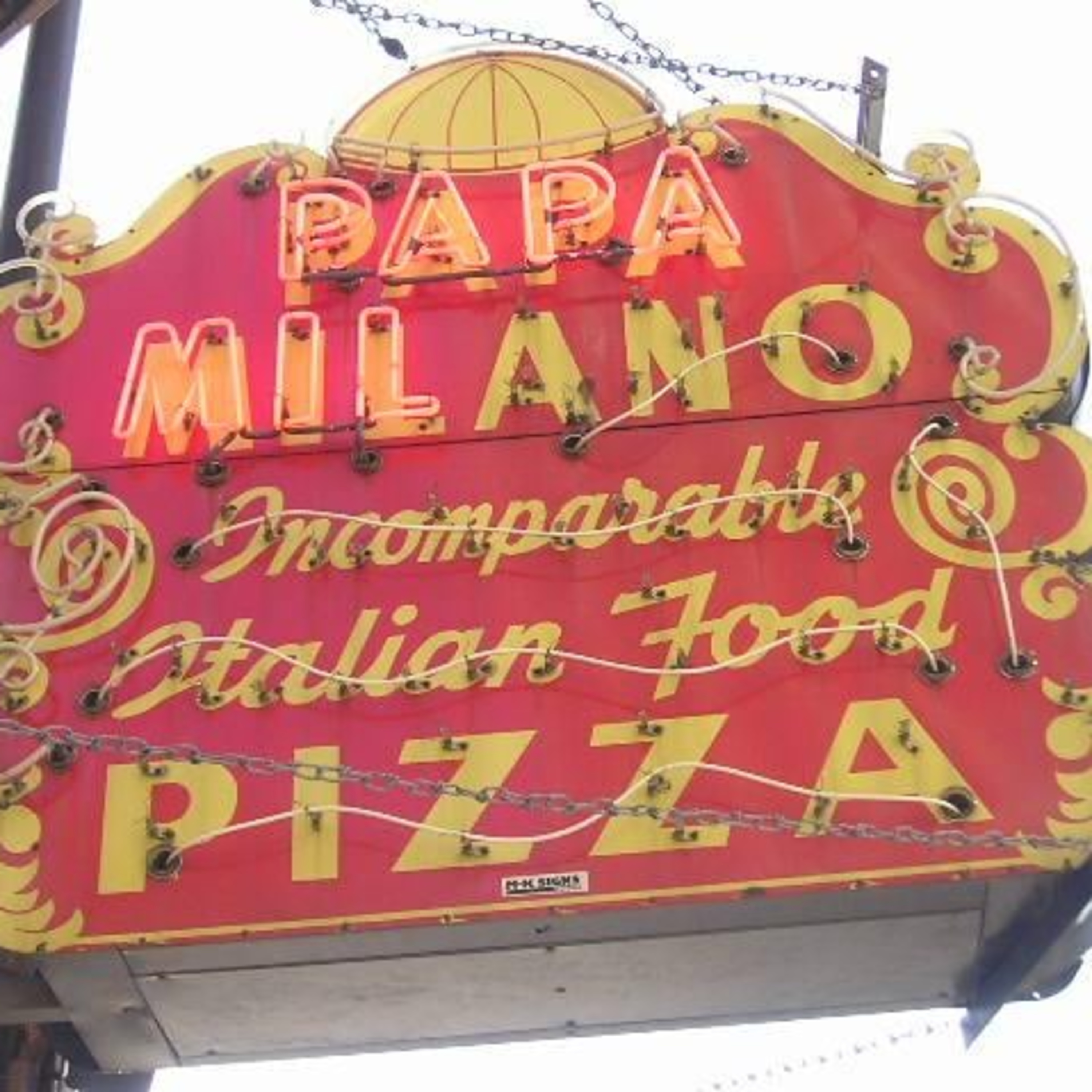 Episode 351: Papa Milano's Italian And Cafe Chablis Restaurants In Chicago.
