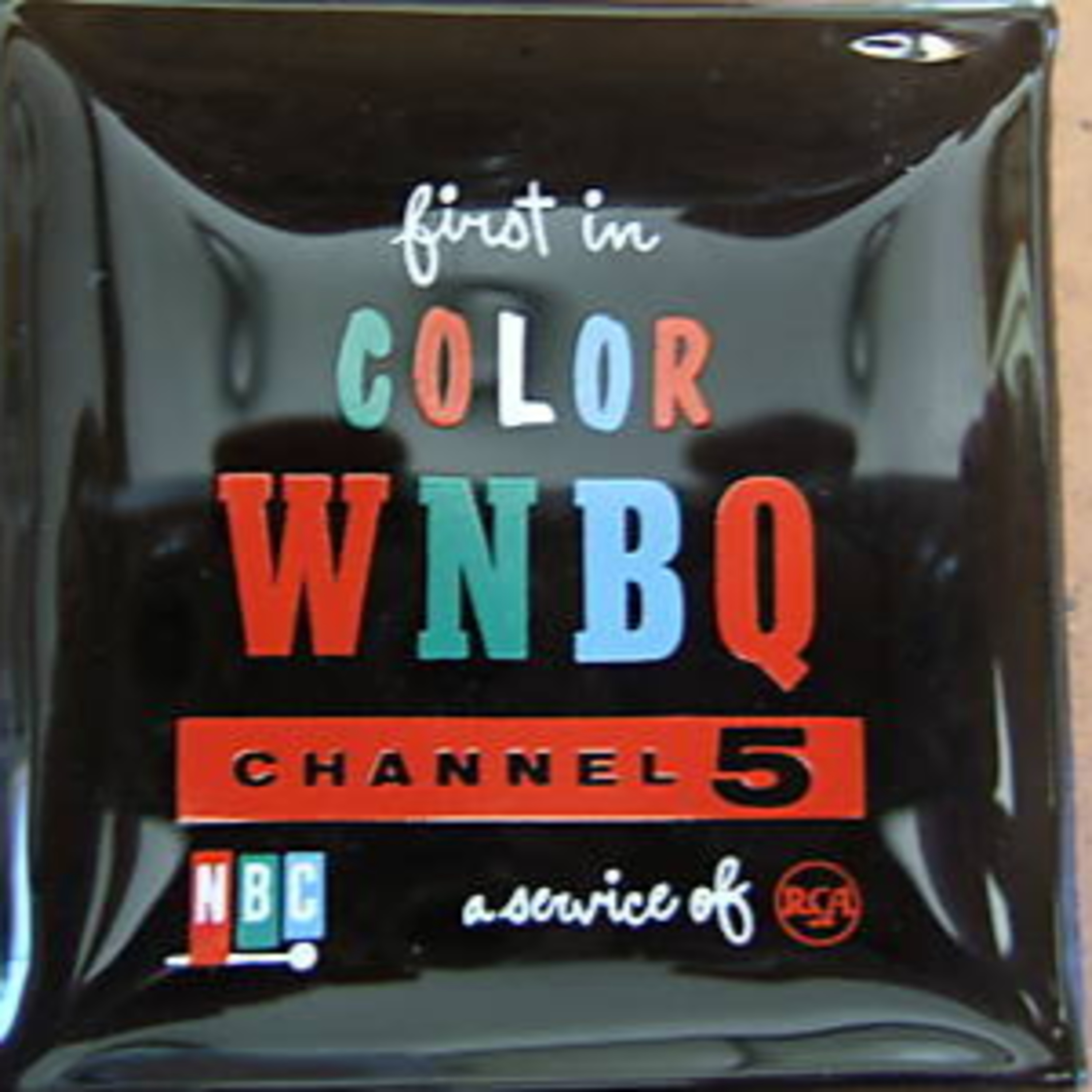 Episode 357: Chef Eddie Doucette And The 60th Anniversary Of The Debut Of The Call Letters WMAQ-TV Channel 5 In Chicago.