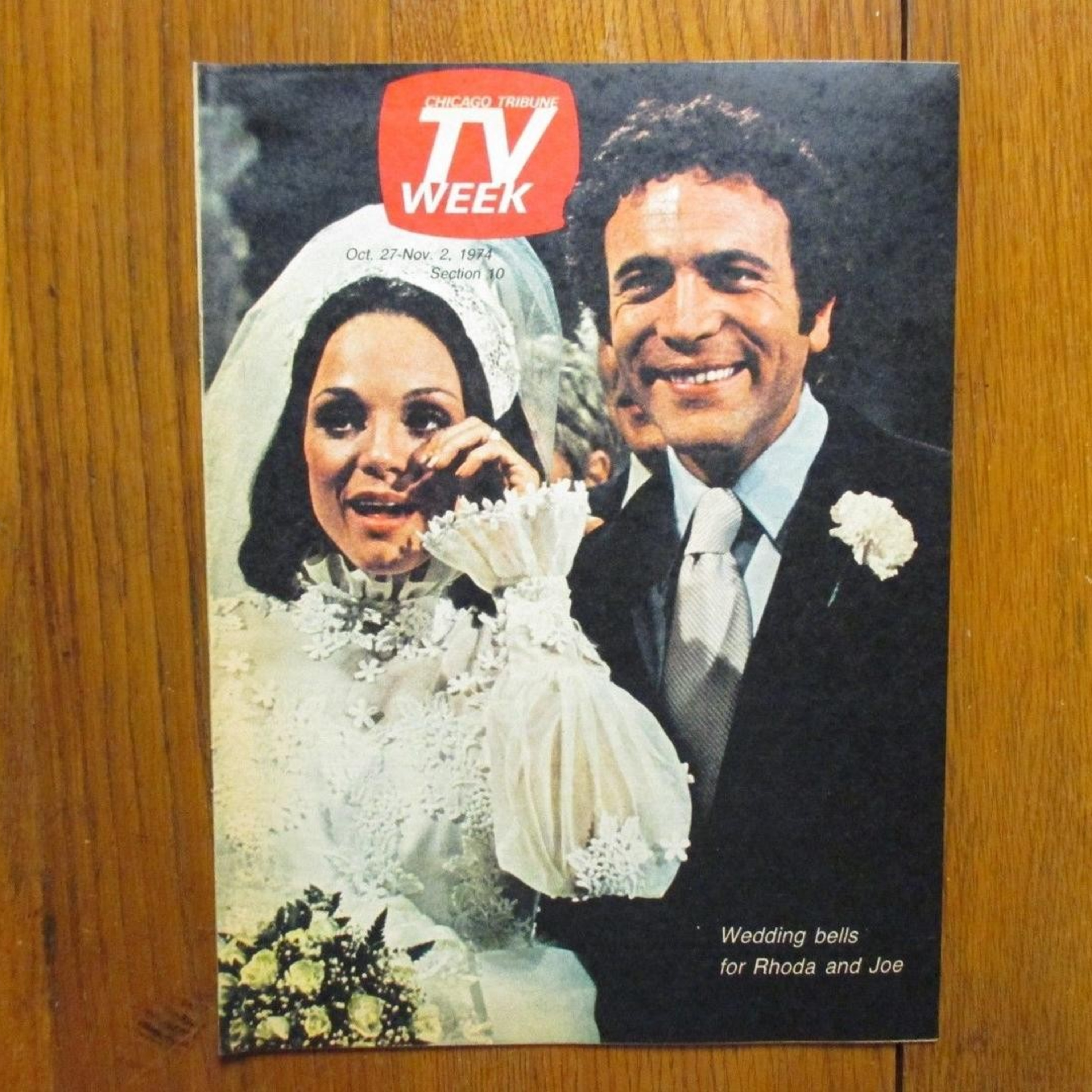 Episode 362: The O-So Soft Drink Company, The 50th Anniversary Of The TV Show Rhoda, And My Tribute To James Earl Jones.