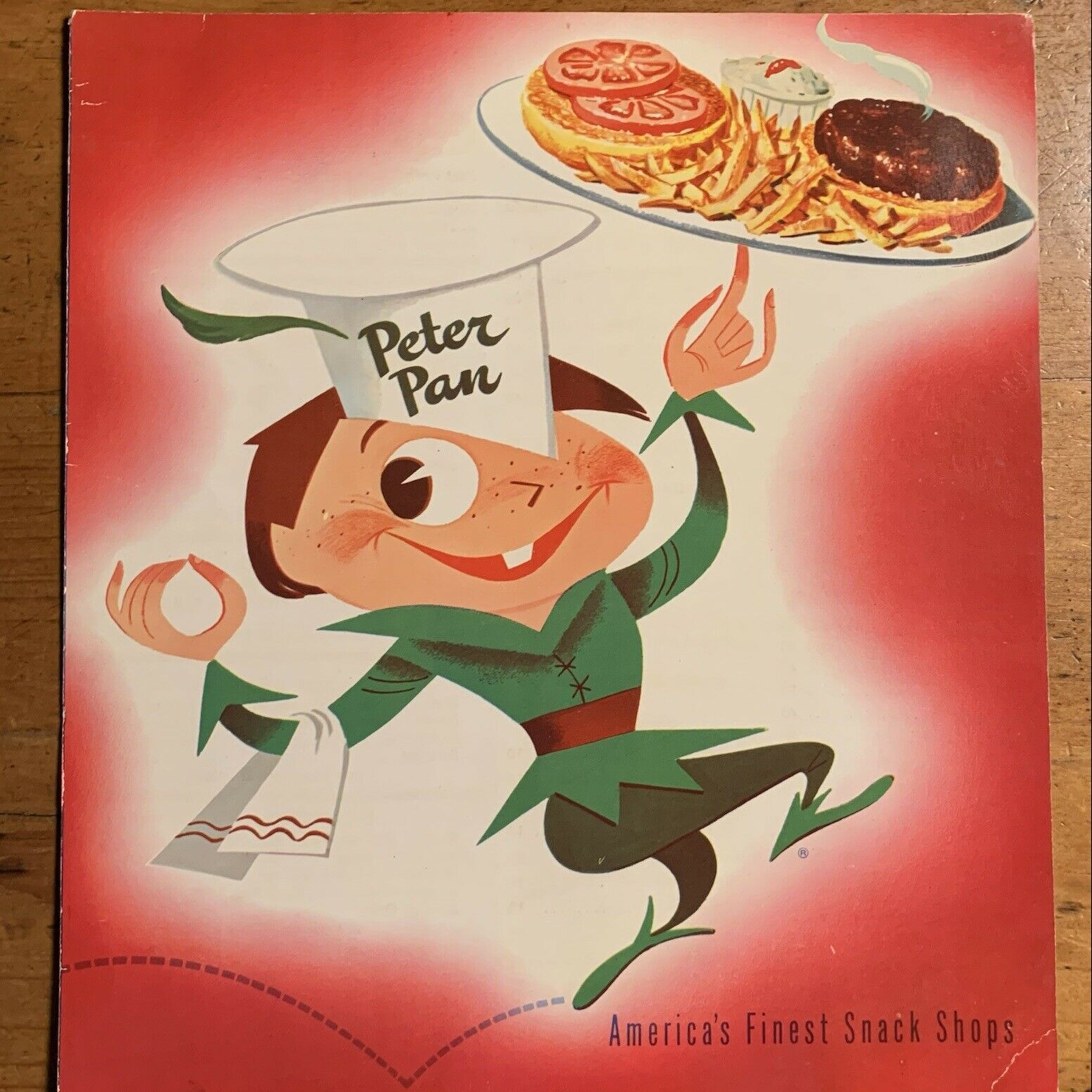 Episode 370: The George Michael Sports Machine Show And The Peter Pan Restaurants In Chicago.