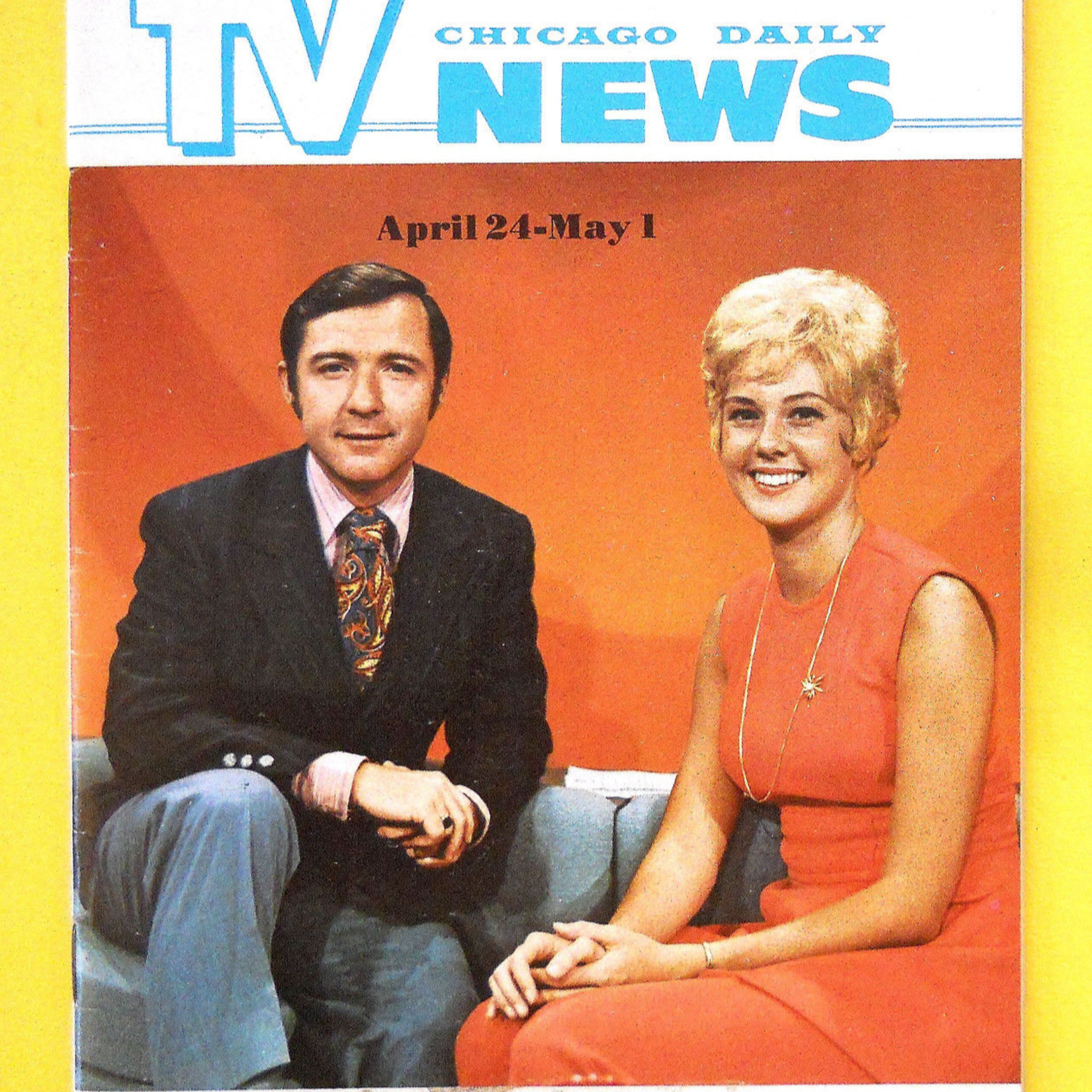 Episode 372: The TV Talk Show Kennedy & Co. on WLS-TV Channel 7 And Howard Johnson Motels & Restaurants In Chicago.