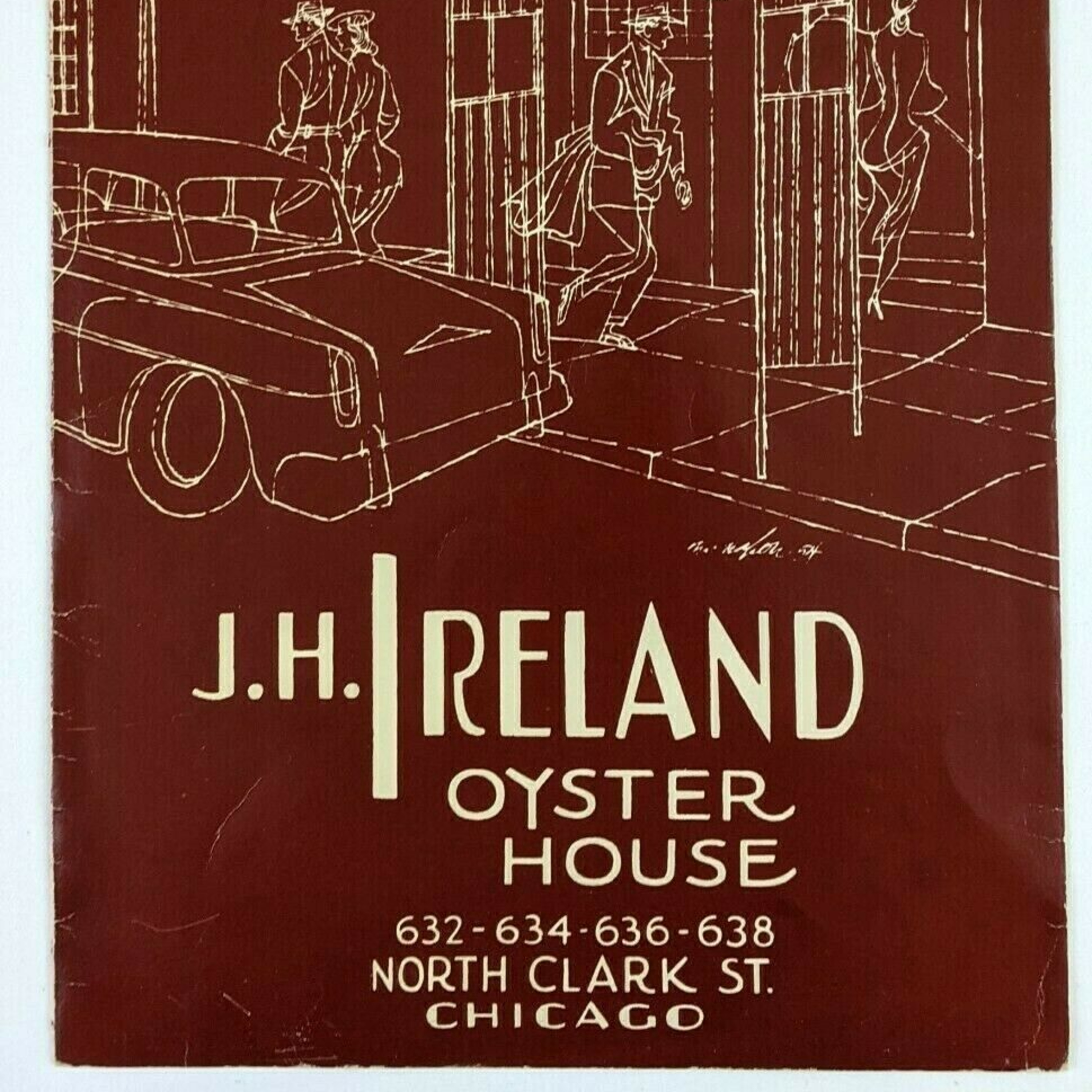 Episode 379: The 60th Anniversary Of The Peter Potamus Show and Ireland's Oyster House Restaurant In Chicago.