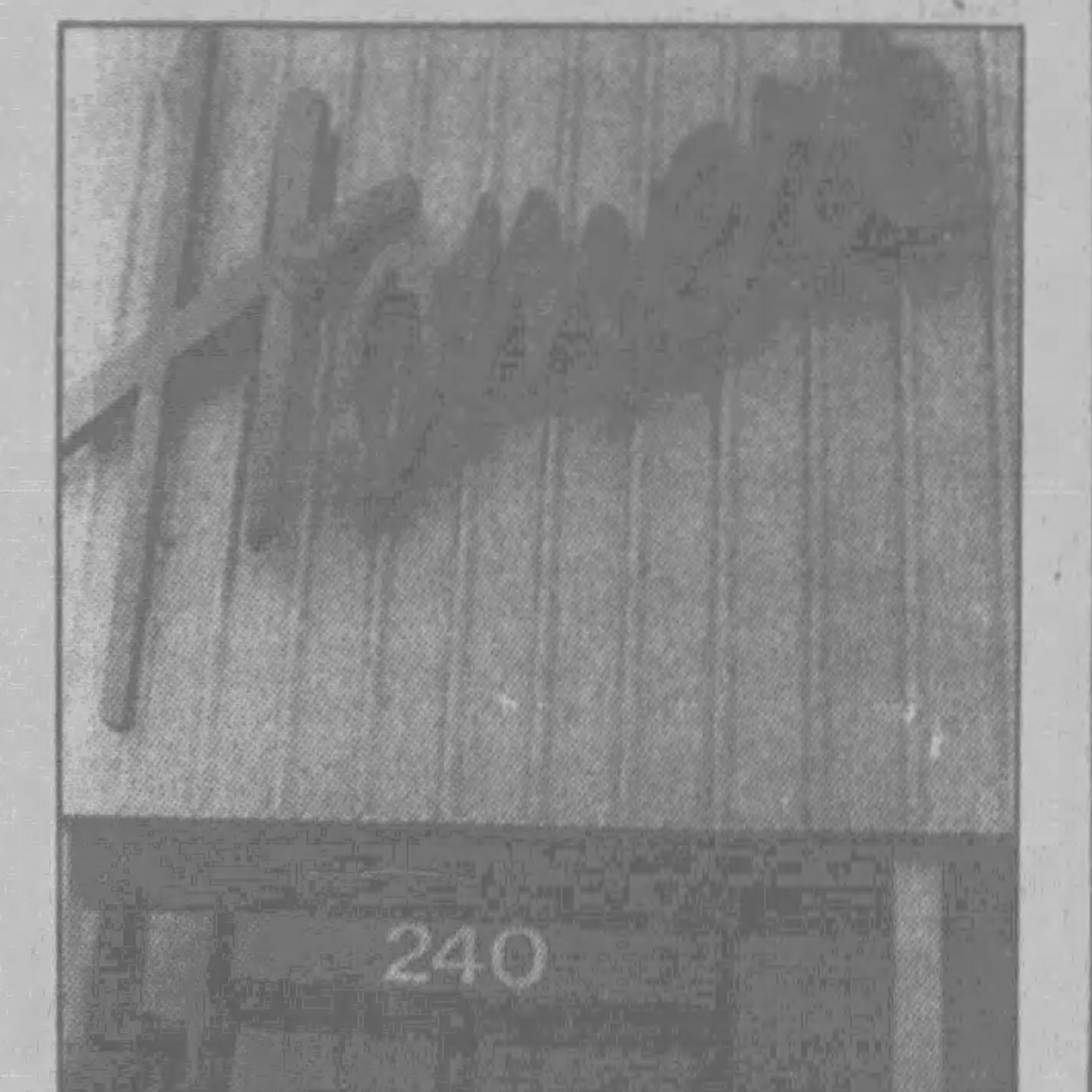 Episode 380: Homer's Furniture Stores In Chicago And My Recent Health Status.
