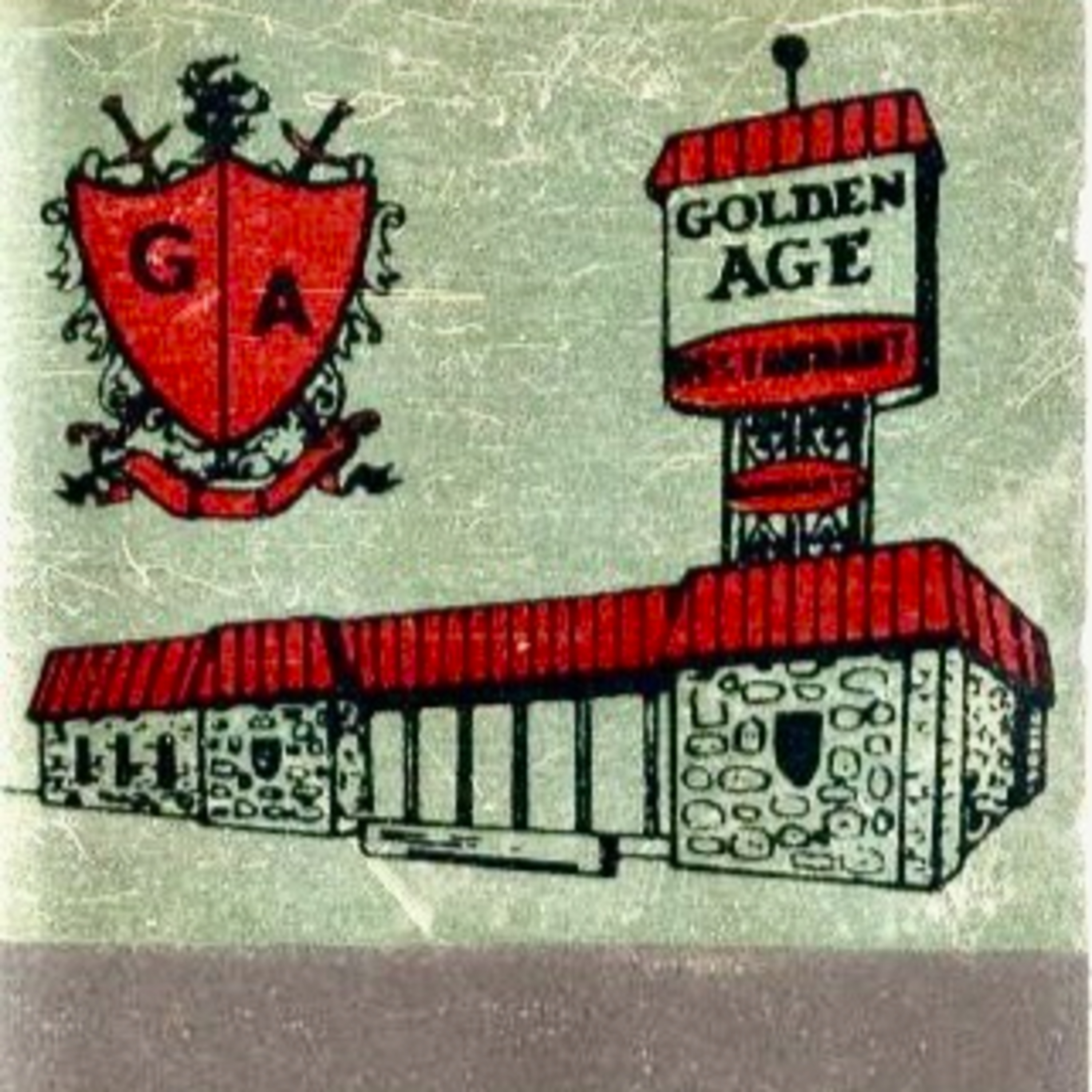 Episode 382: The Golden Age Restaurant In Oak Lawn, And The Hollywood Brands Candy Company.