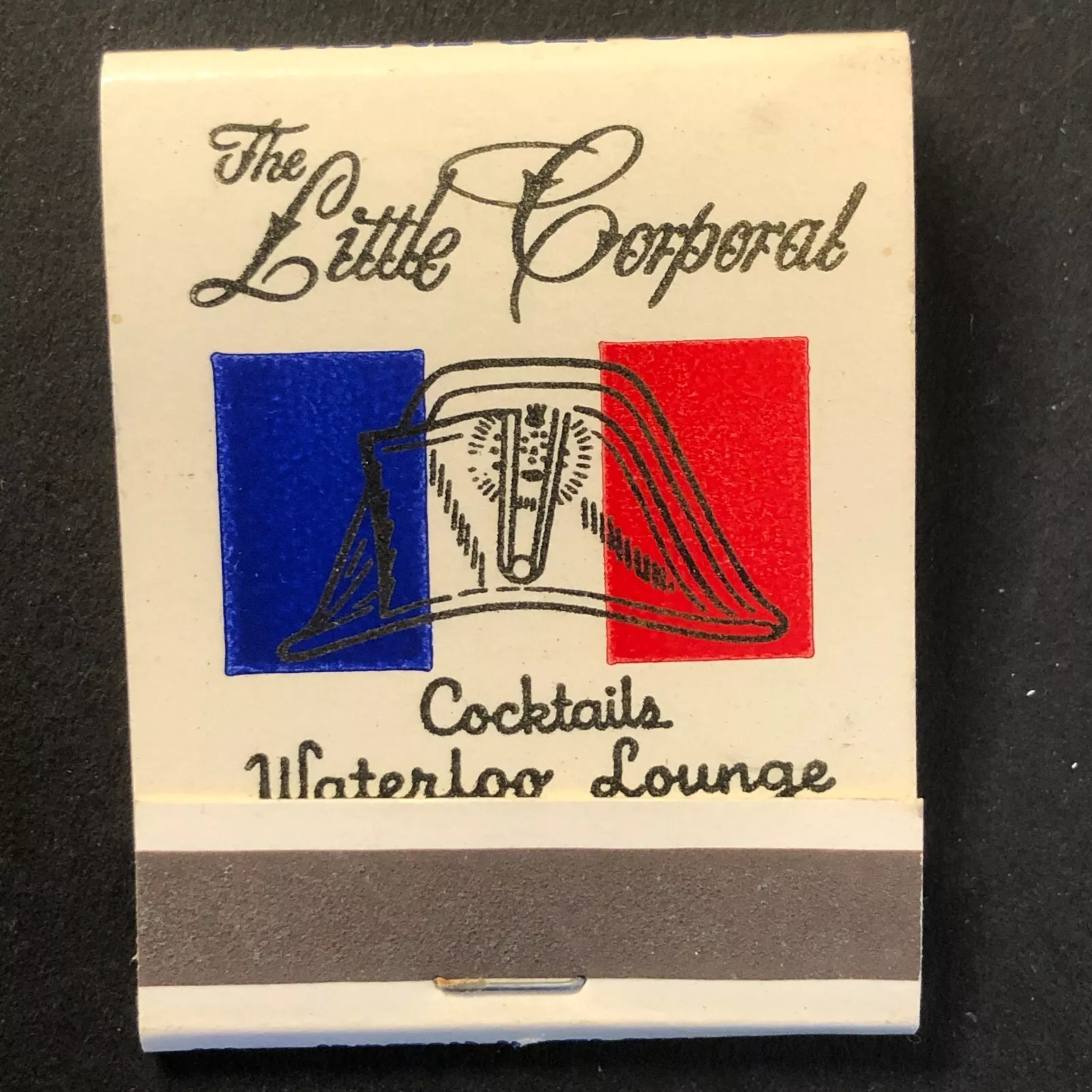 Episode 385: The Cut-Rate Toys Store, The Little Corporal Restaurant, And My Memories Of Chuck Woolery.