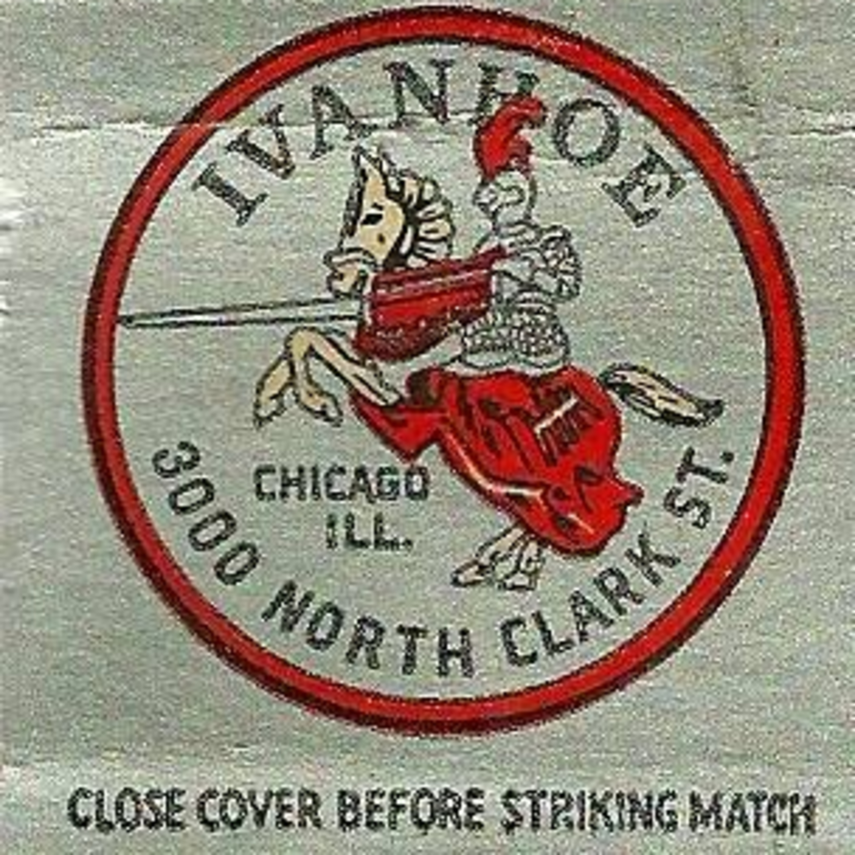 Episode 387: The Ivanhoe Theater And Restaurant In Chicago, And My Memories Of Listening To 1960s Rock Bands On The Radio In Chicago.