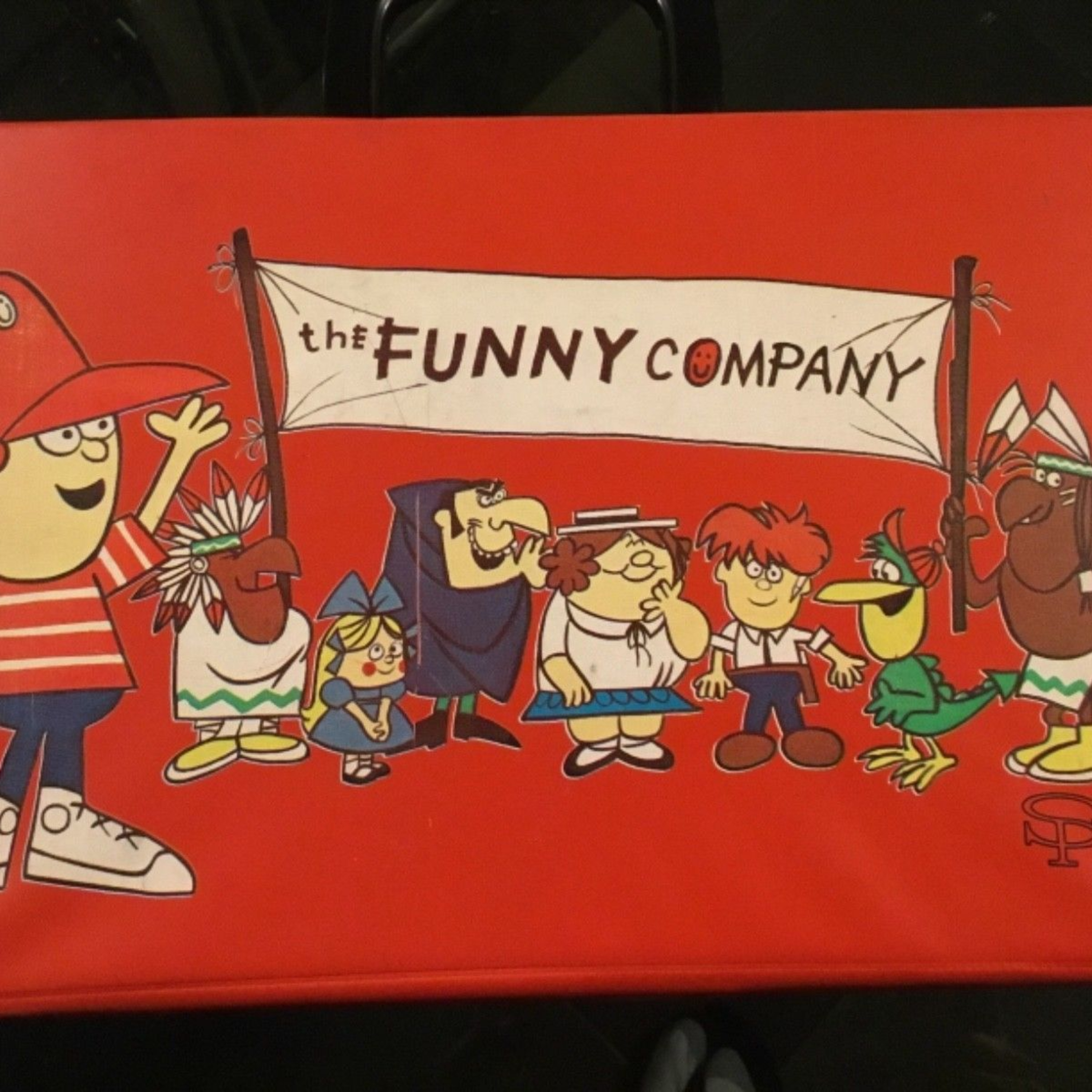 Episode 388: My Memories Of The TV Series Funny Company And Crazy Foam In The 1970s.