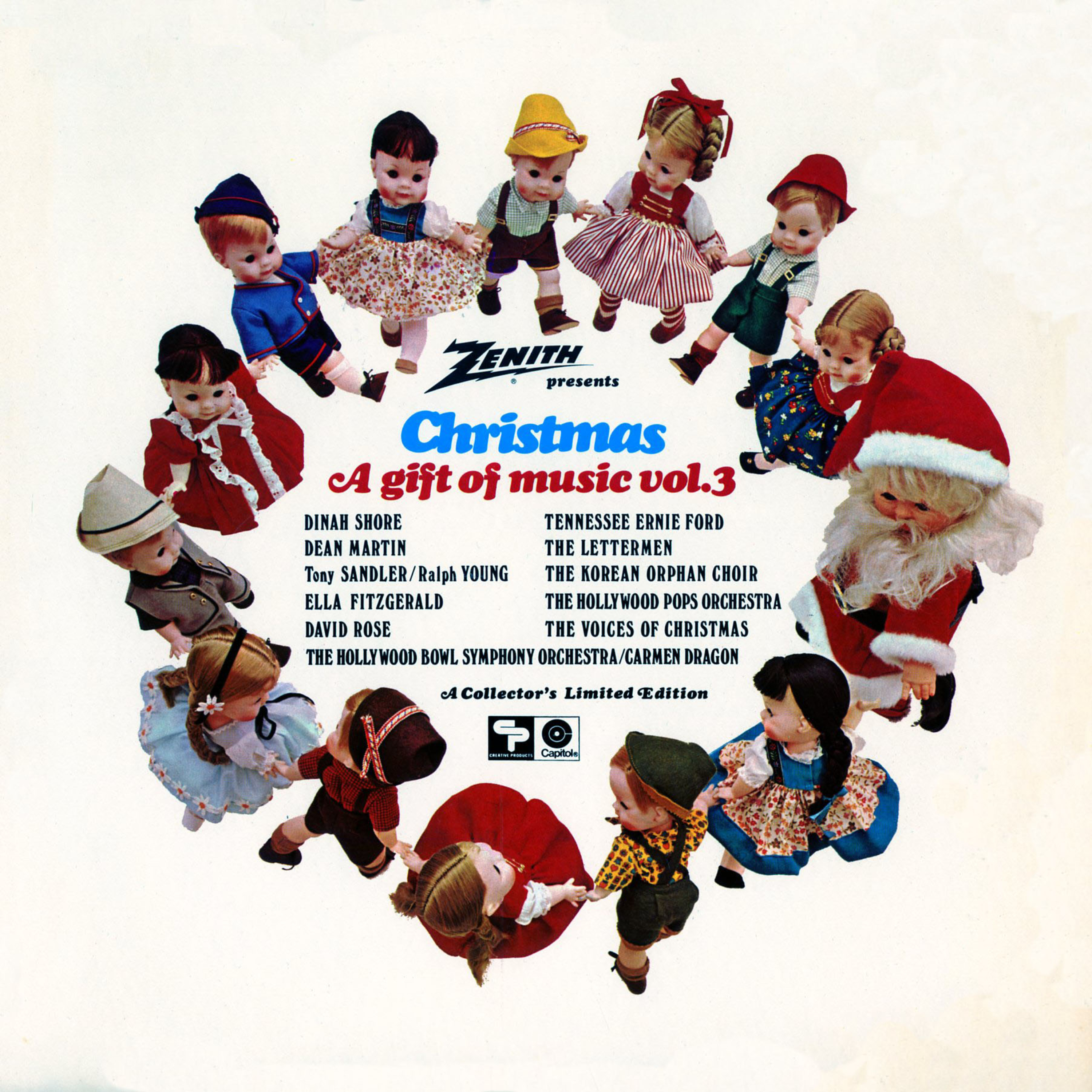 Episode 396: Christmas Albums From Zenith Radio & Television Stores In Chicago And Christmas TV Programs From December 1978.
