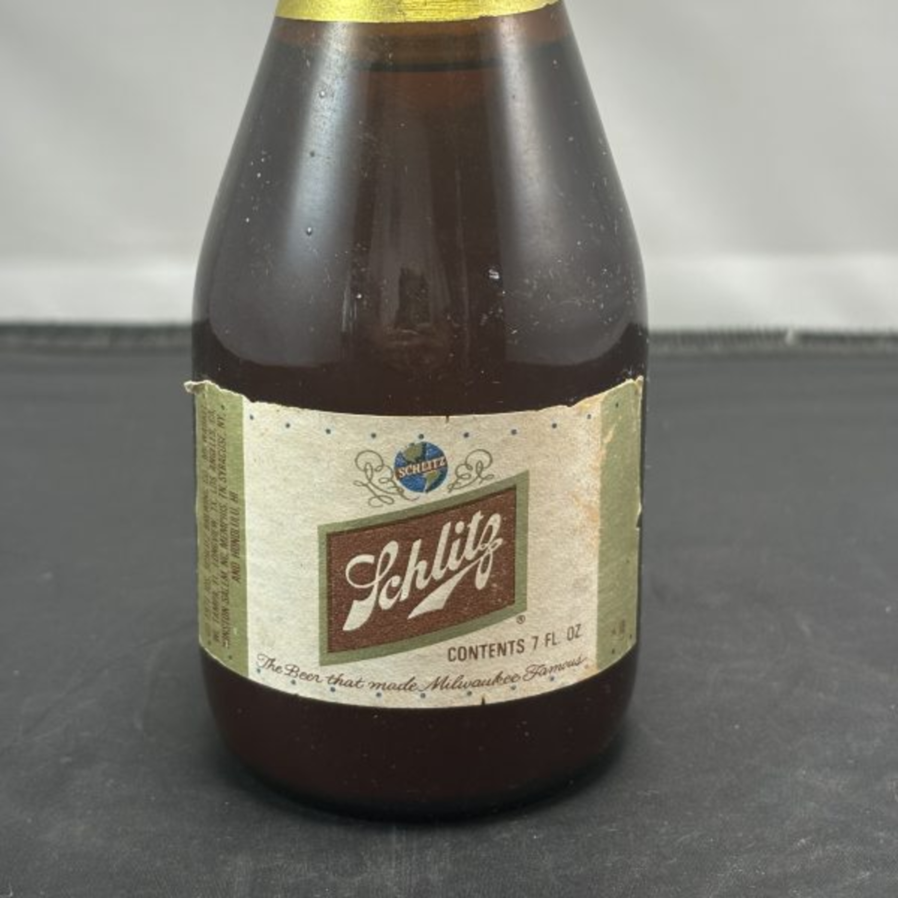 Episode 409: My Memories Of Schlitz Beer And Fritzel’s Restaurant In Chicago!