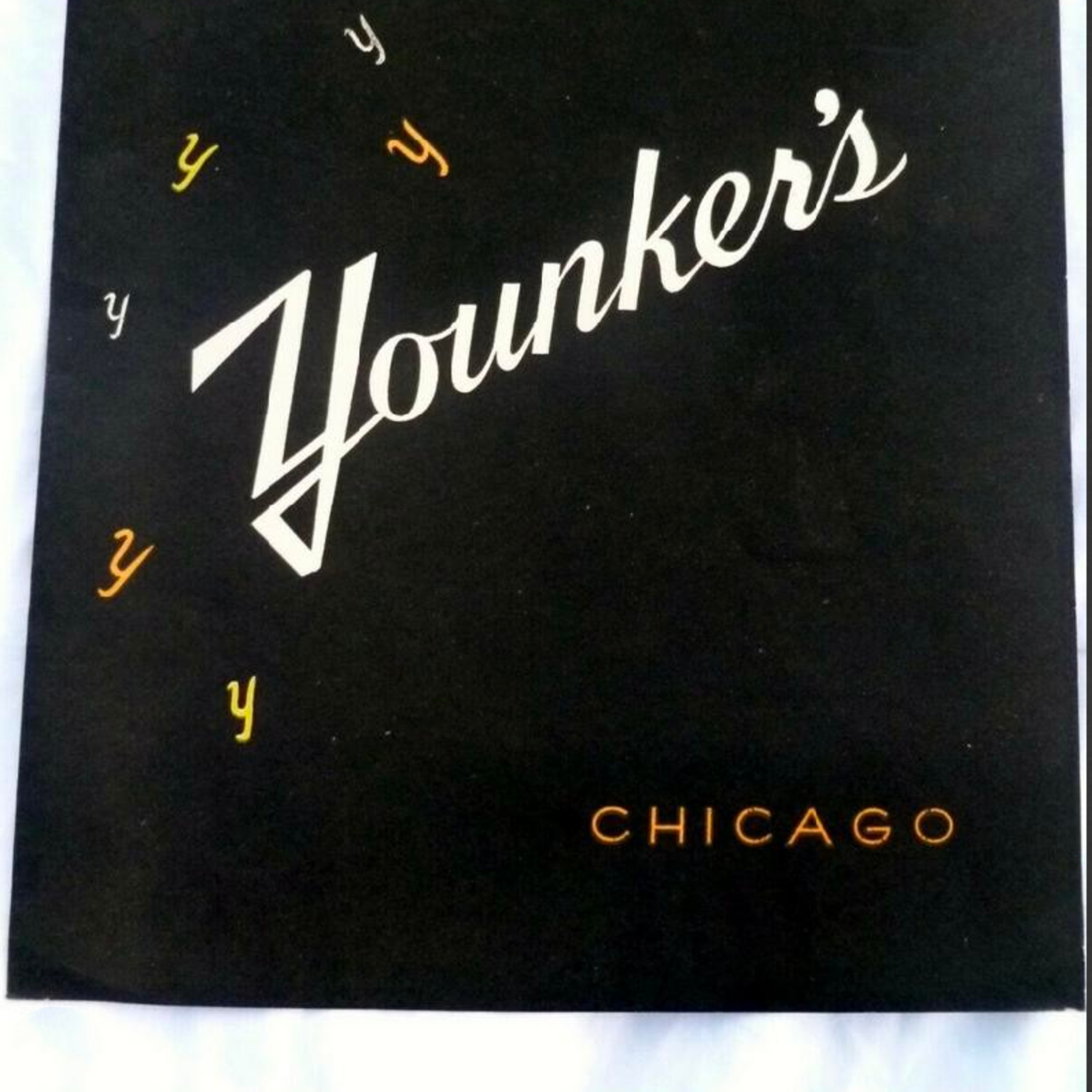 Episode 426: Younker's Restaurant And My Memories of Easter As A KId In Chicago.